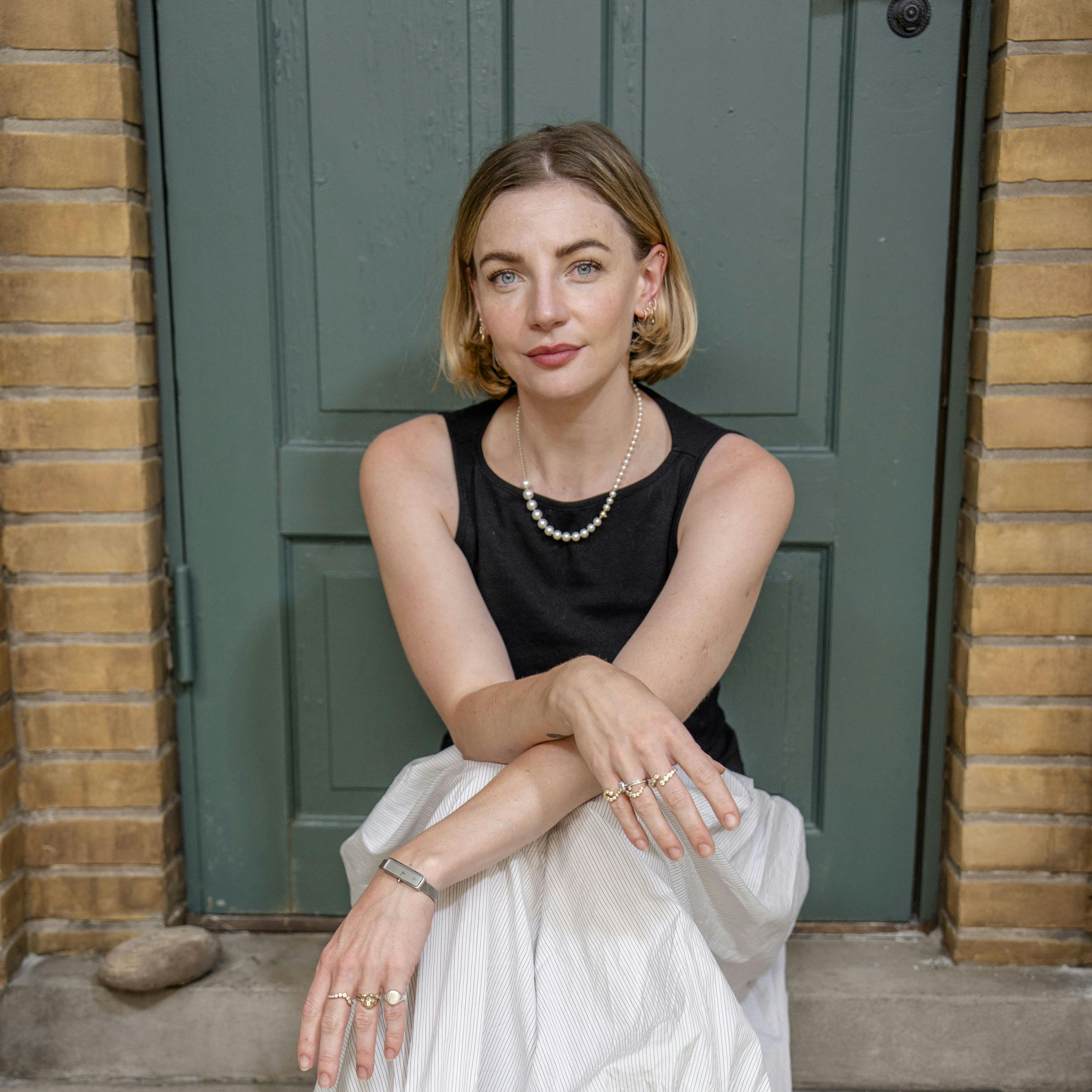 Mit liv i bøger: Molly egelind