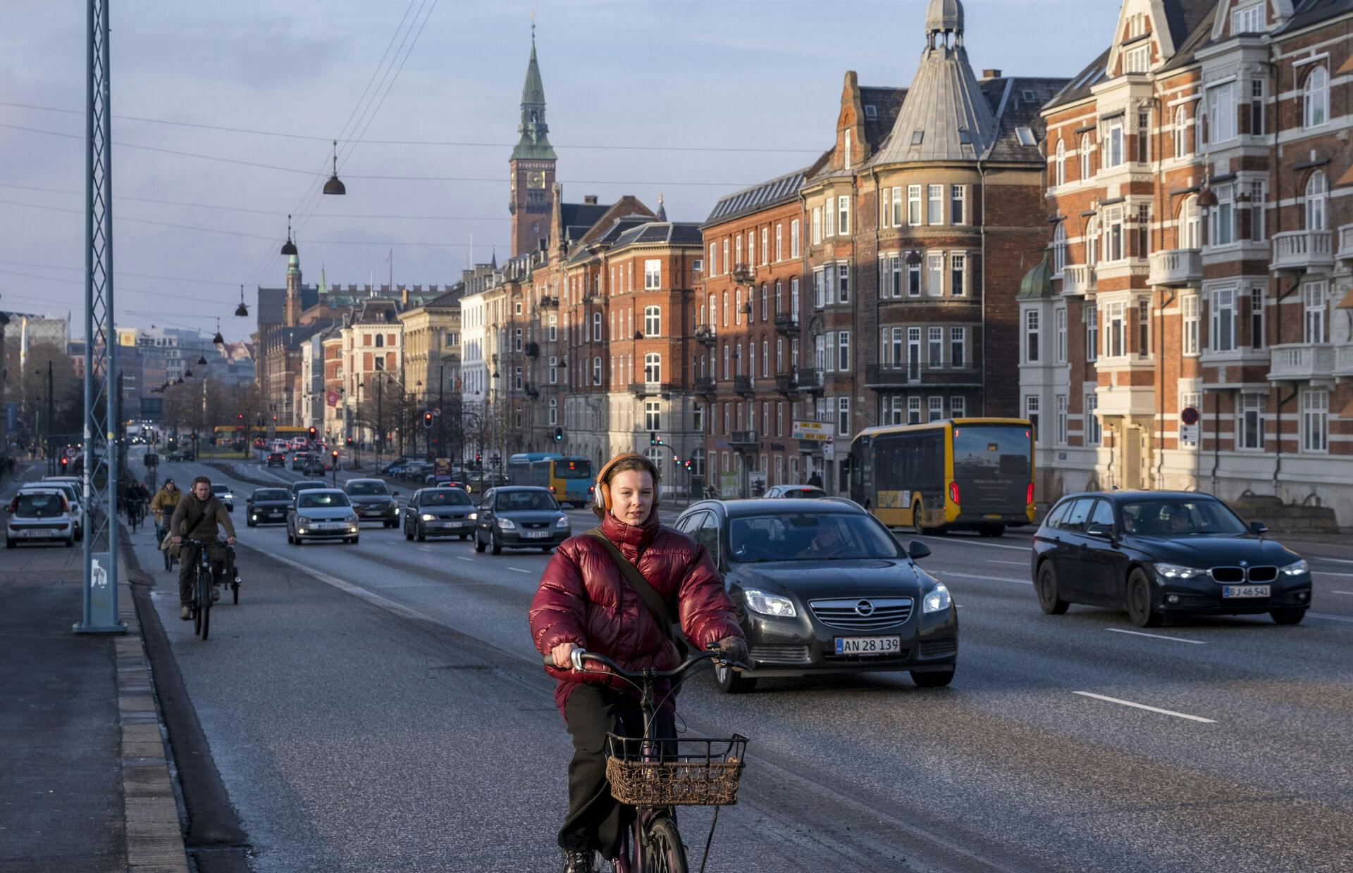 Det sker i kroppen, når du bliver vred i trafikken