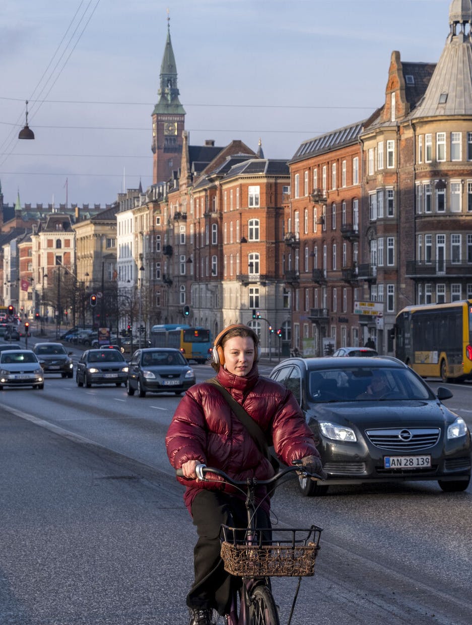 Det sker i kroppen, når du bliver vred i trafikken