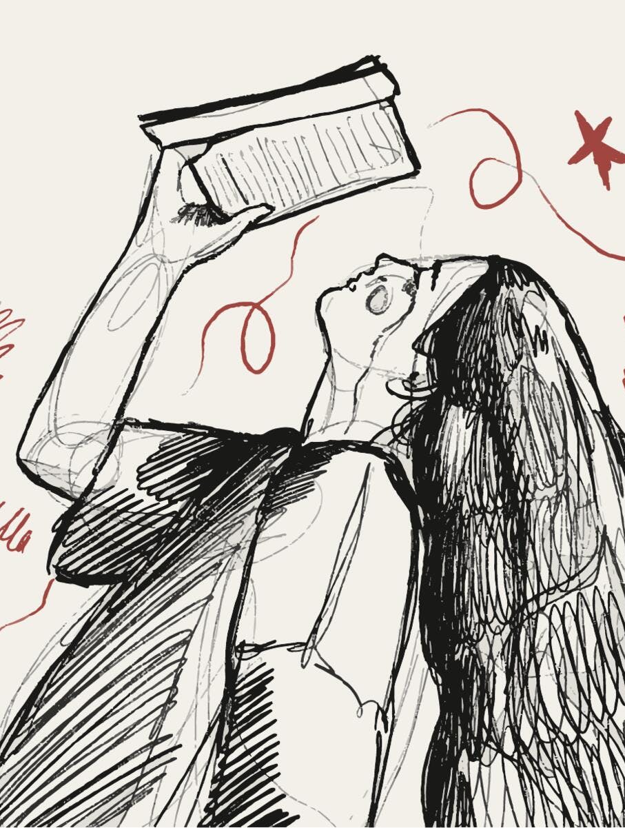 Det bobler og syder af læselyst og bogglæde