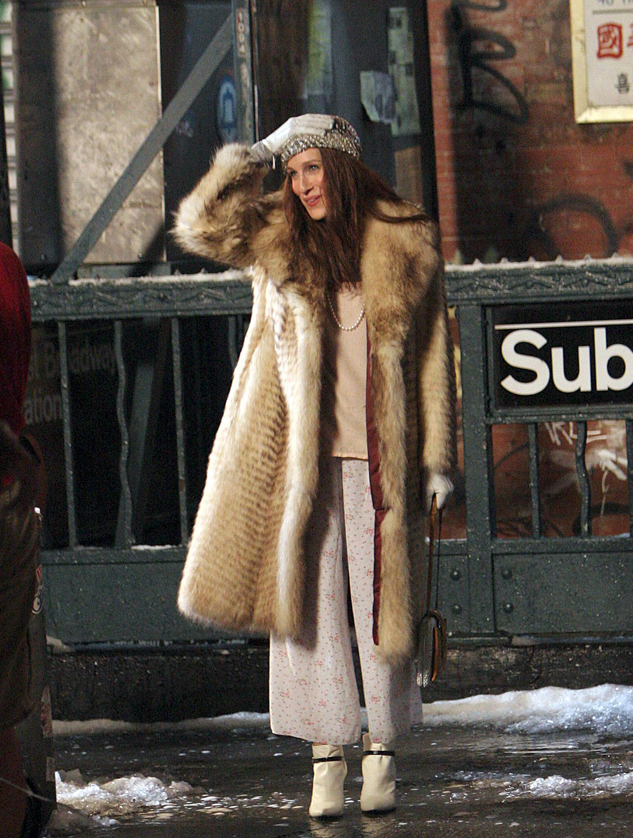 Sarah Jessica Parker