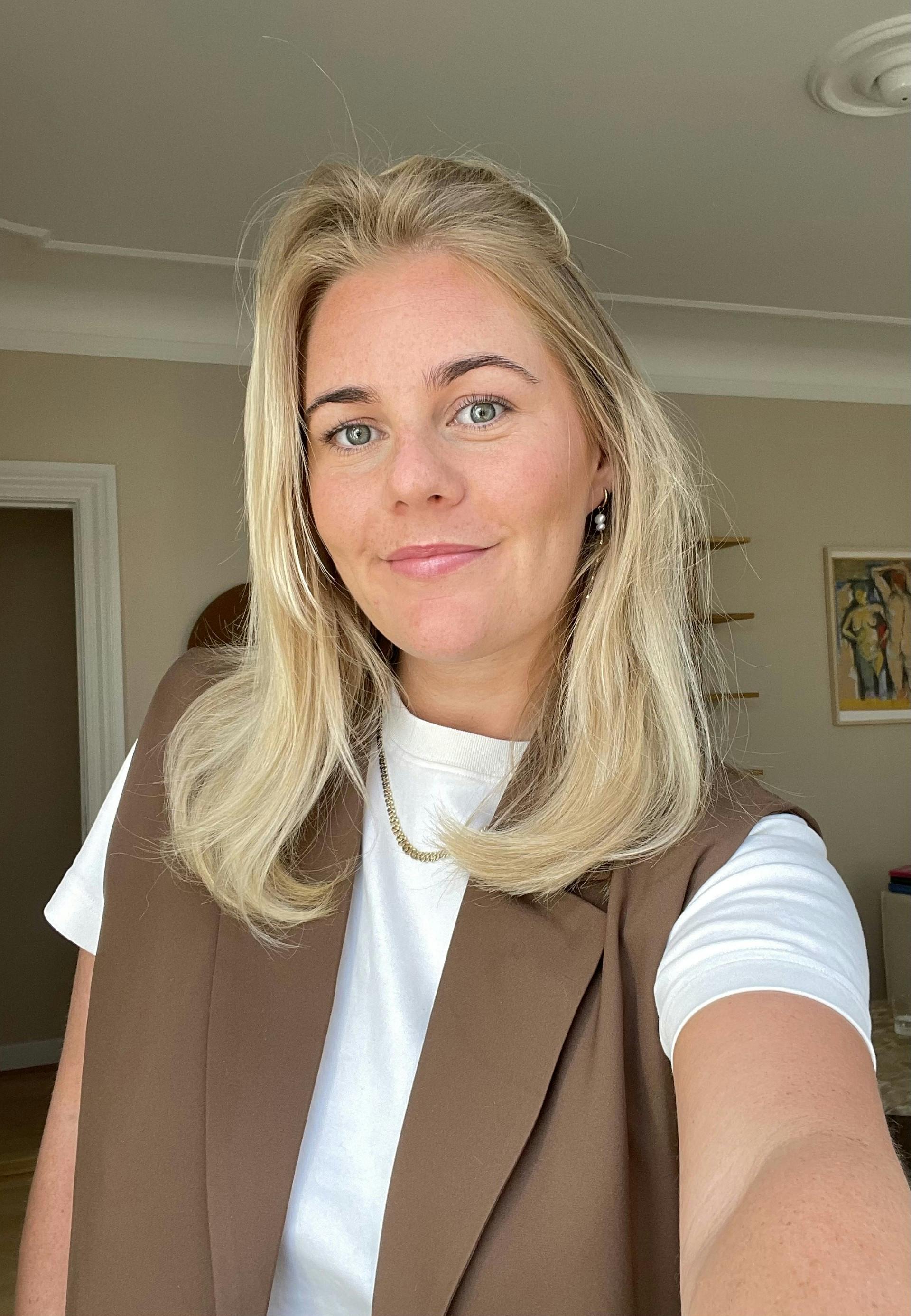 Jordemoder Nanna Kodahl