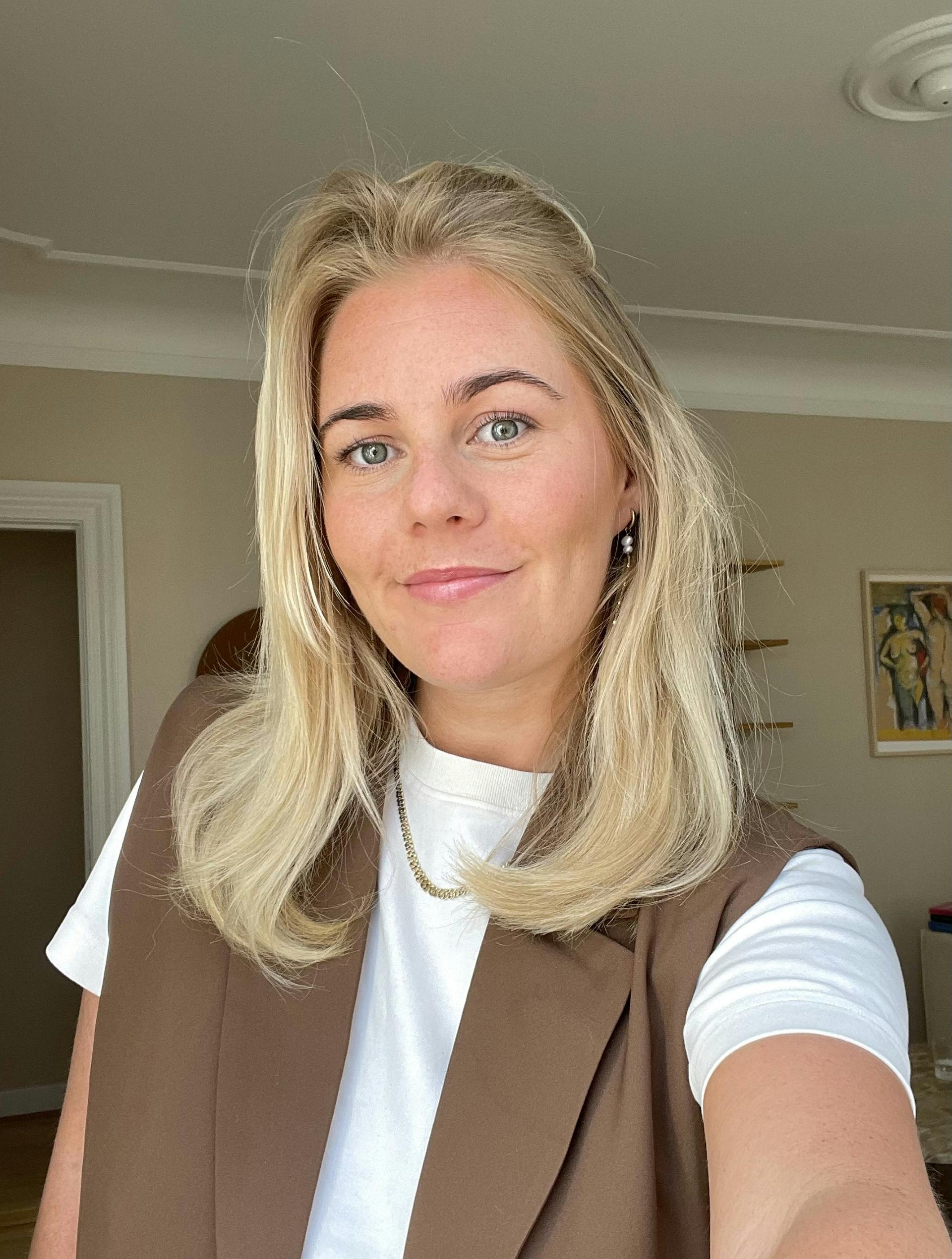 Jordemoder Nanna Kodahl