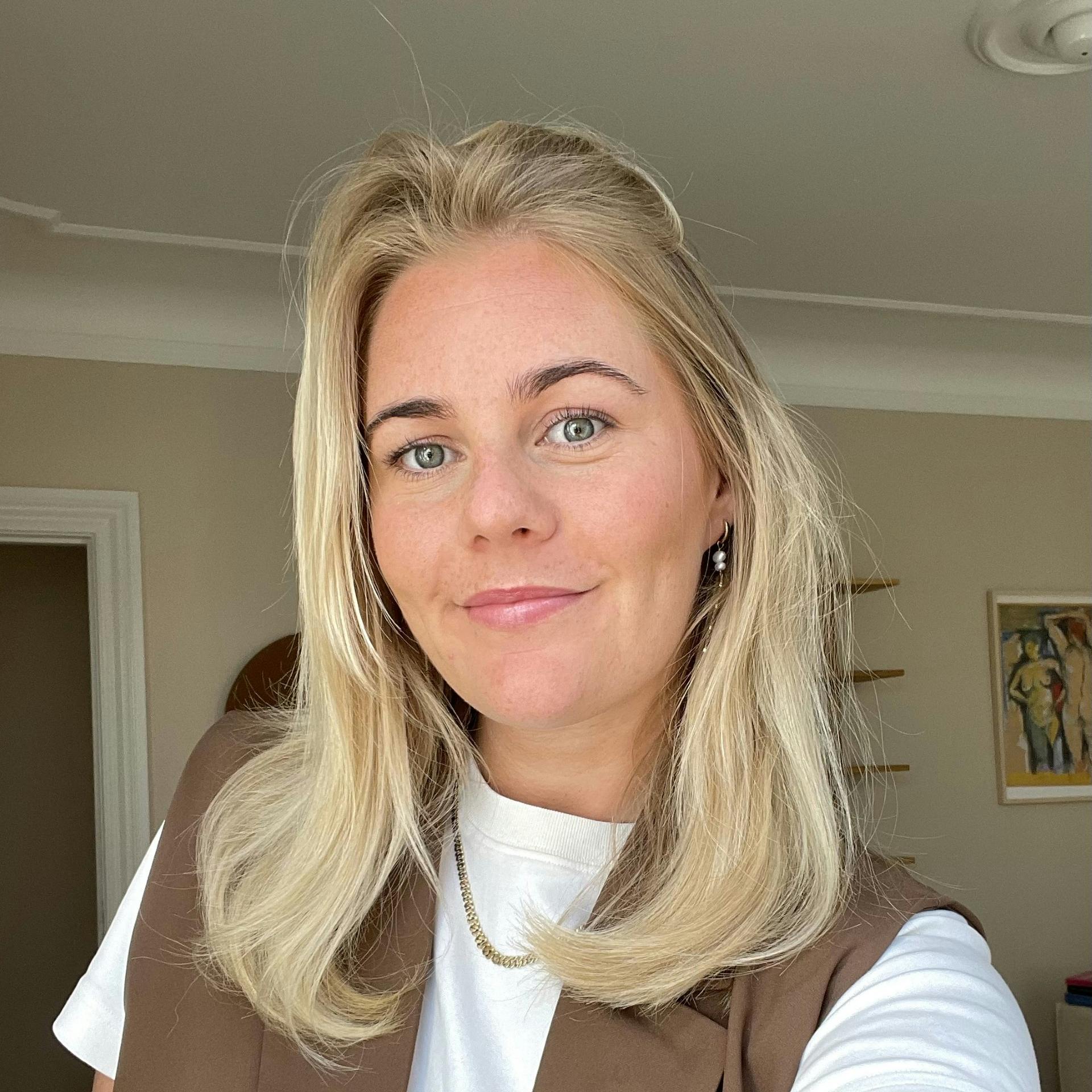 Jordemoder Nanna Kodahl