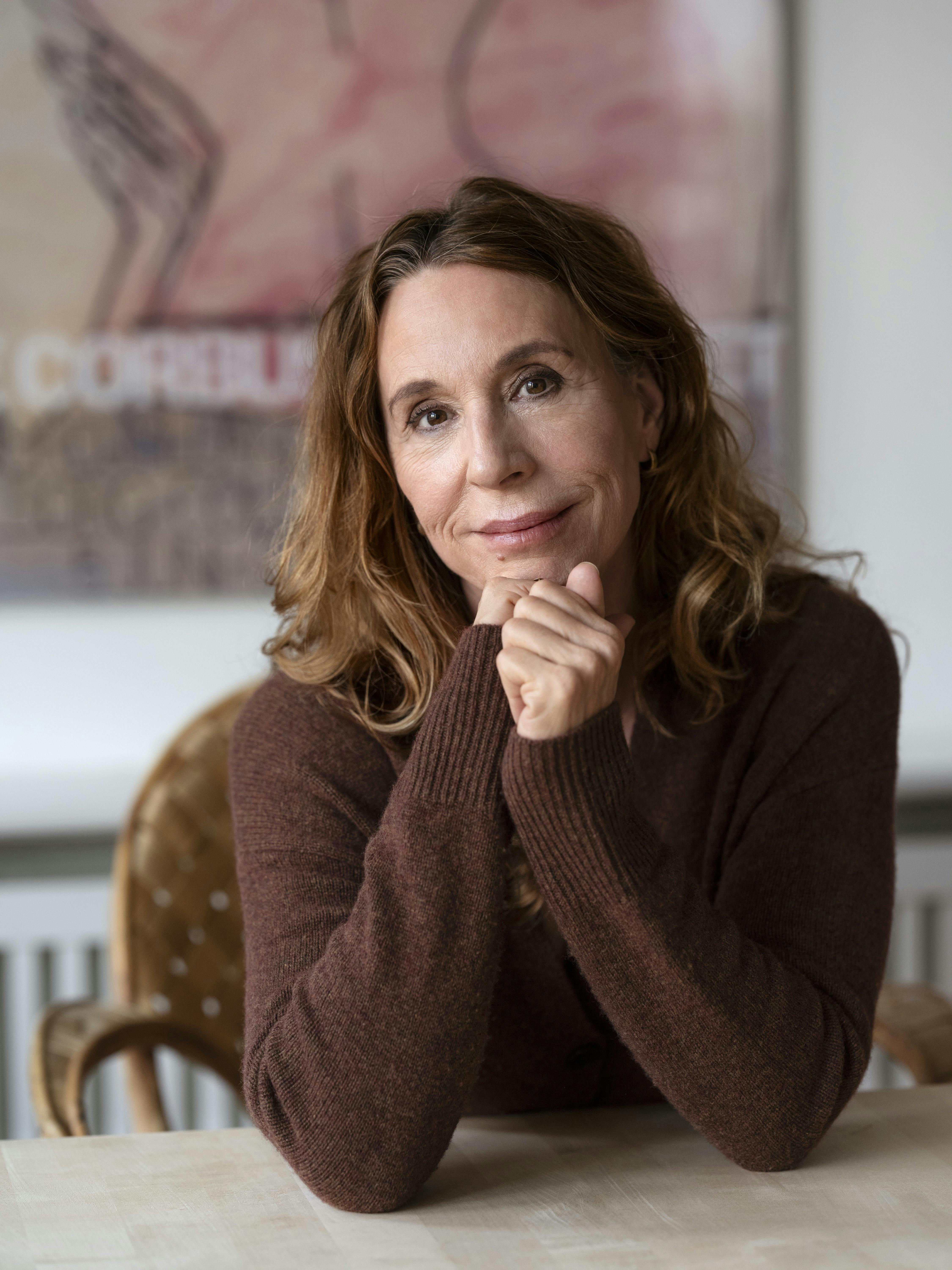 Portræt, Ann Eleonora Jørgensen