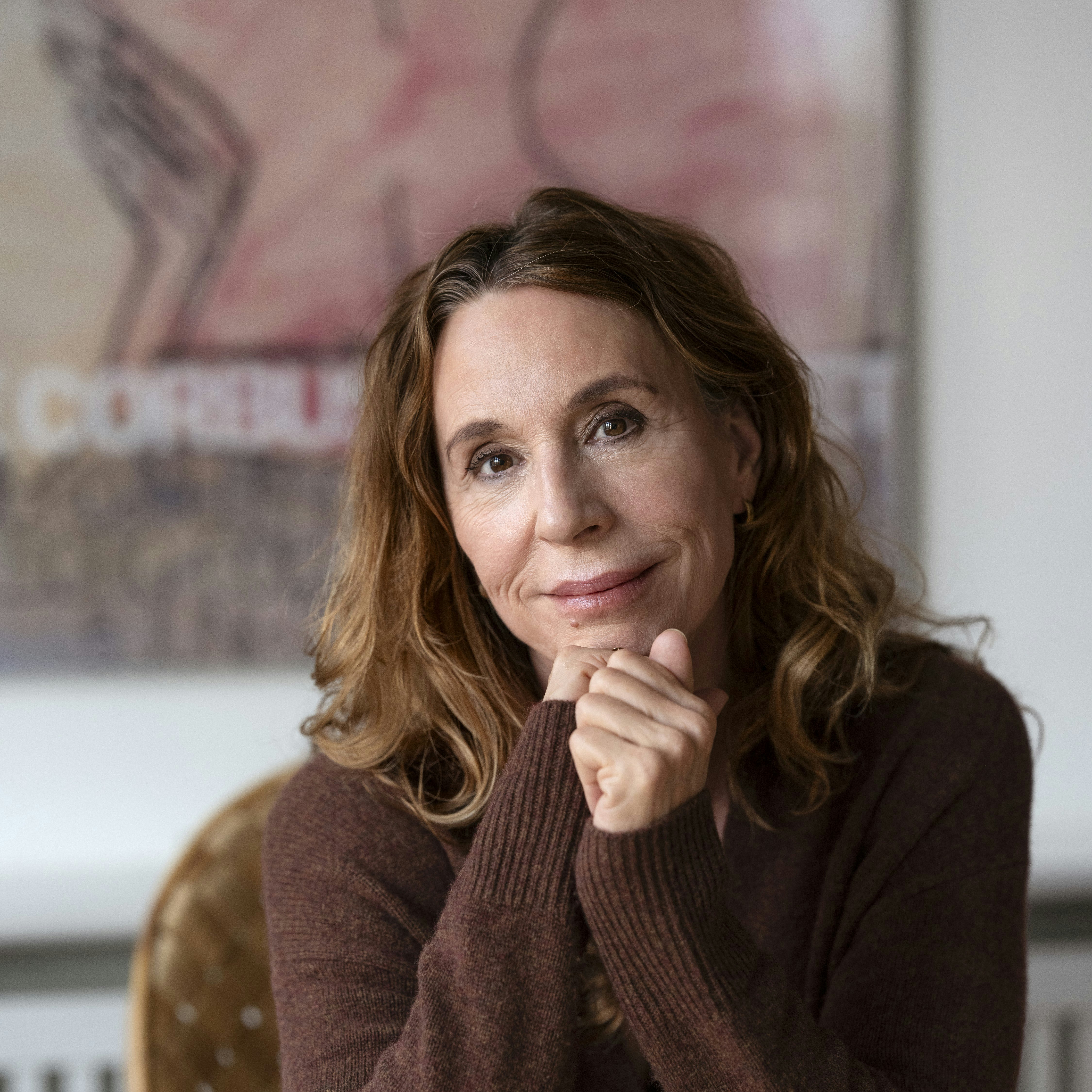 Portræt, Ann Eleonora Jørgensen