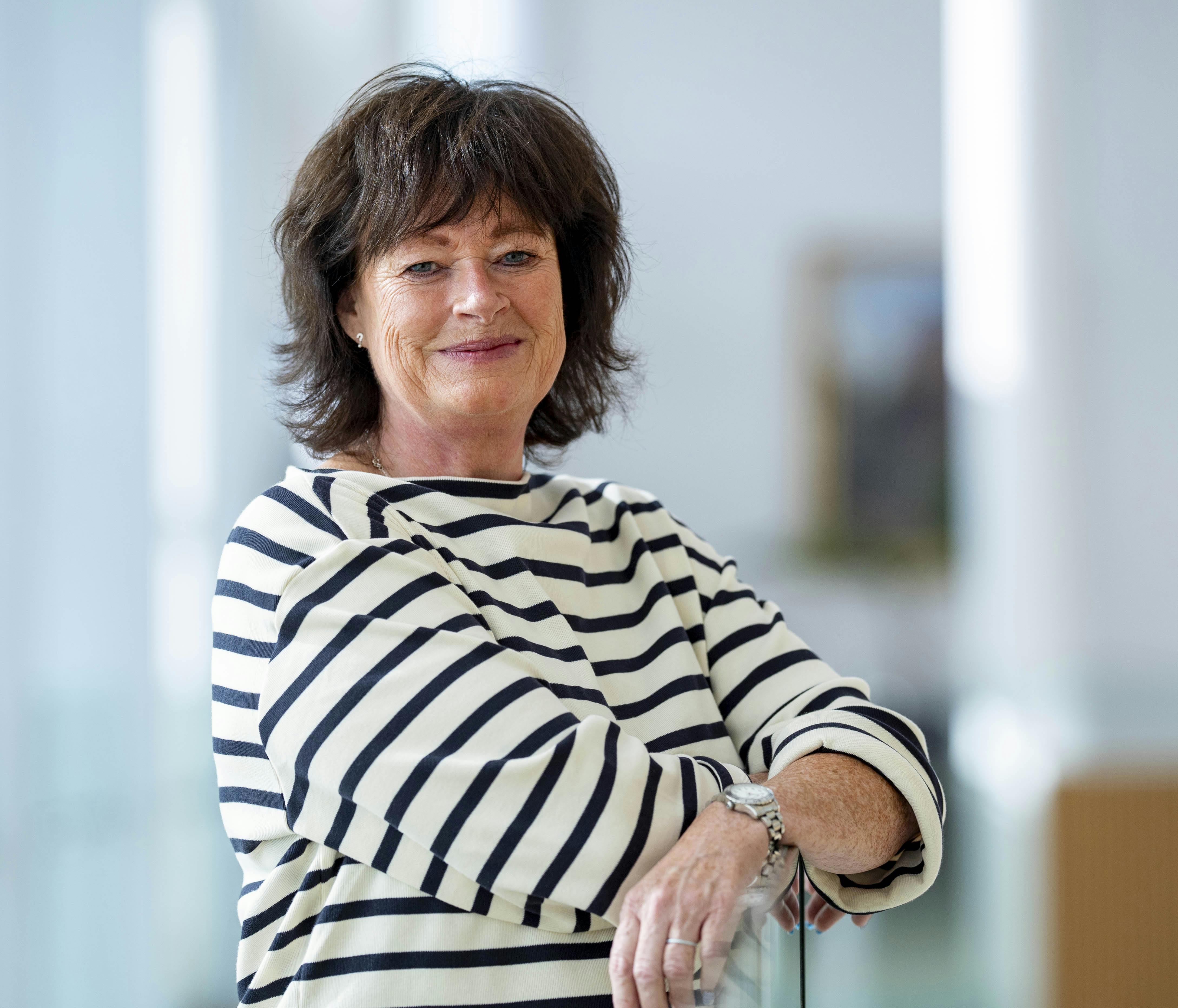 Klumme, Gitte Madsen