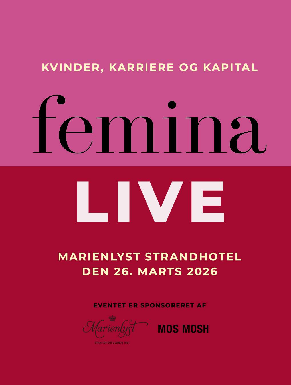 femina live