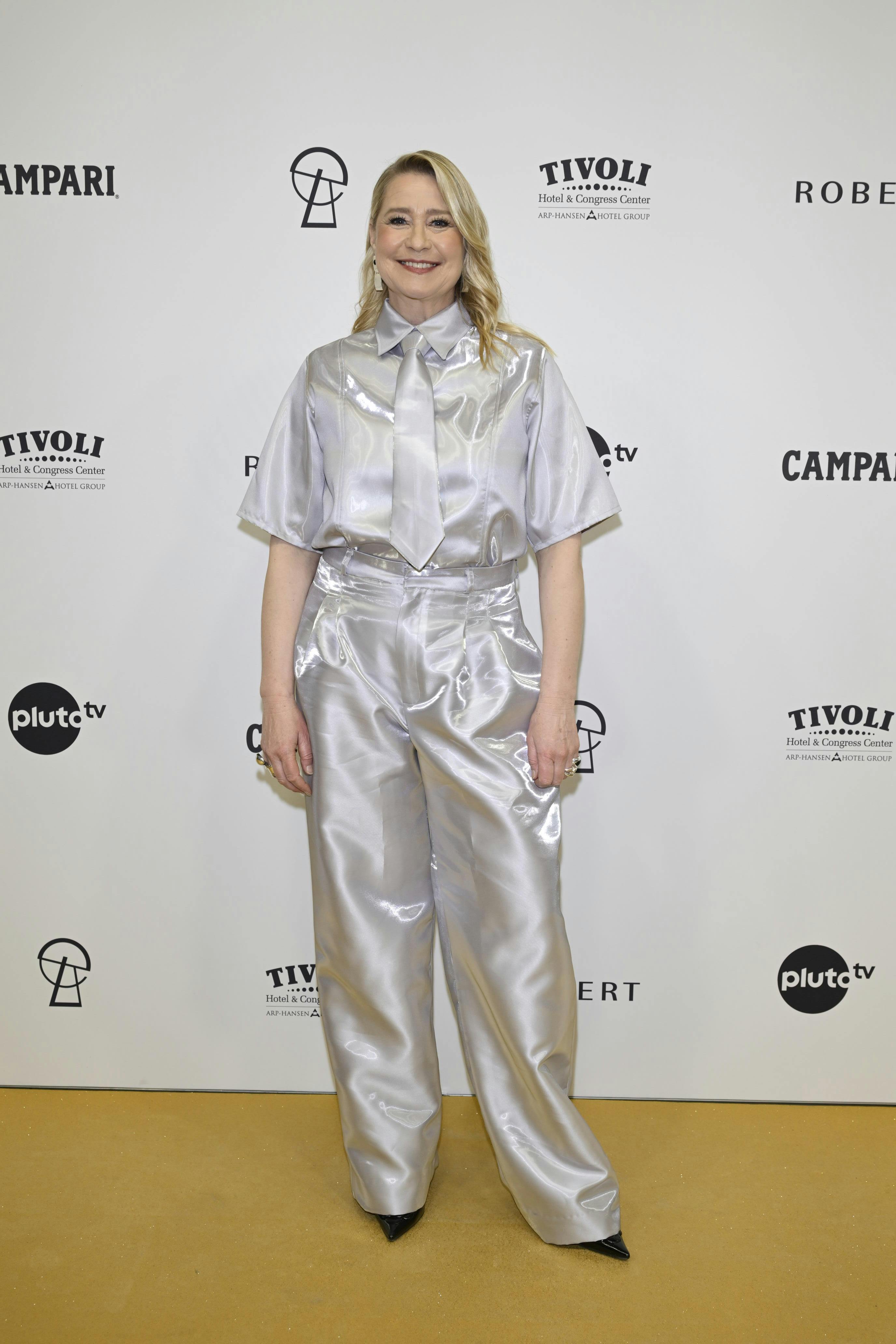 Trine Dyrholm Robert