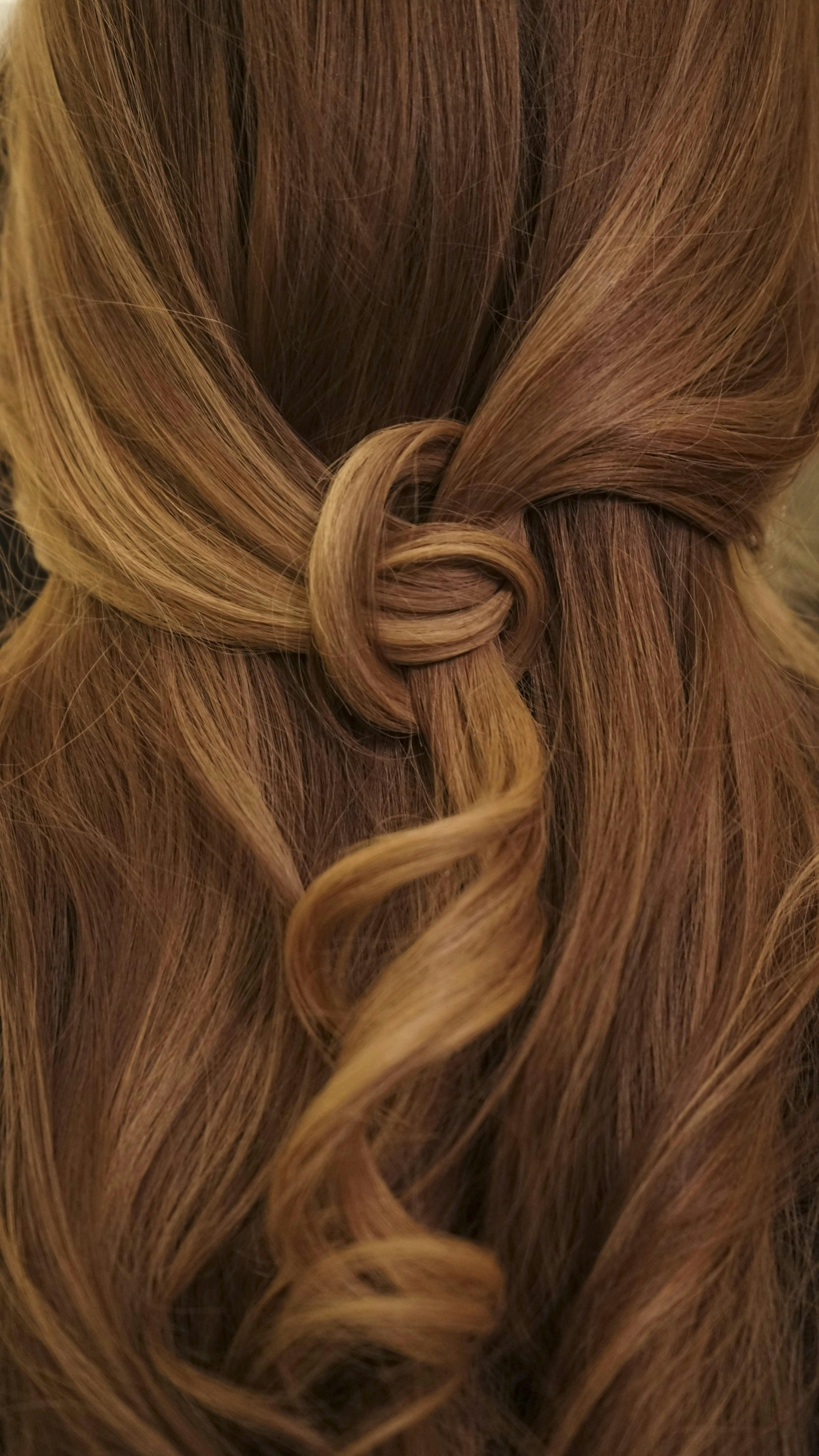 hår og personlighed