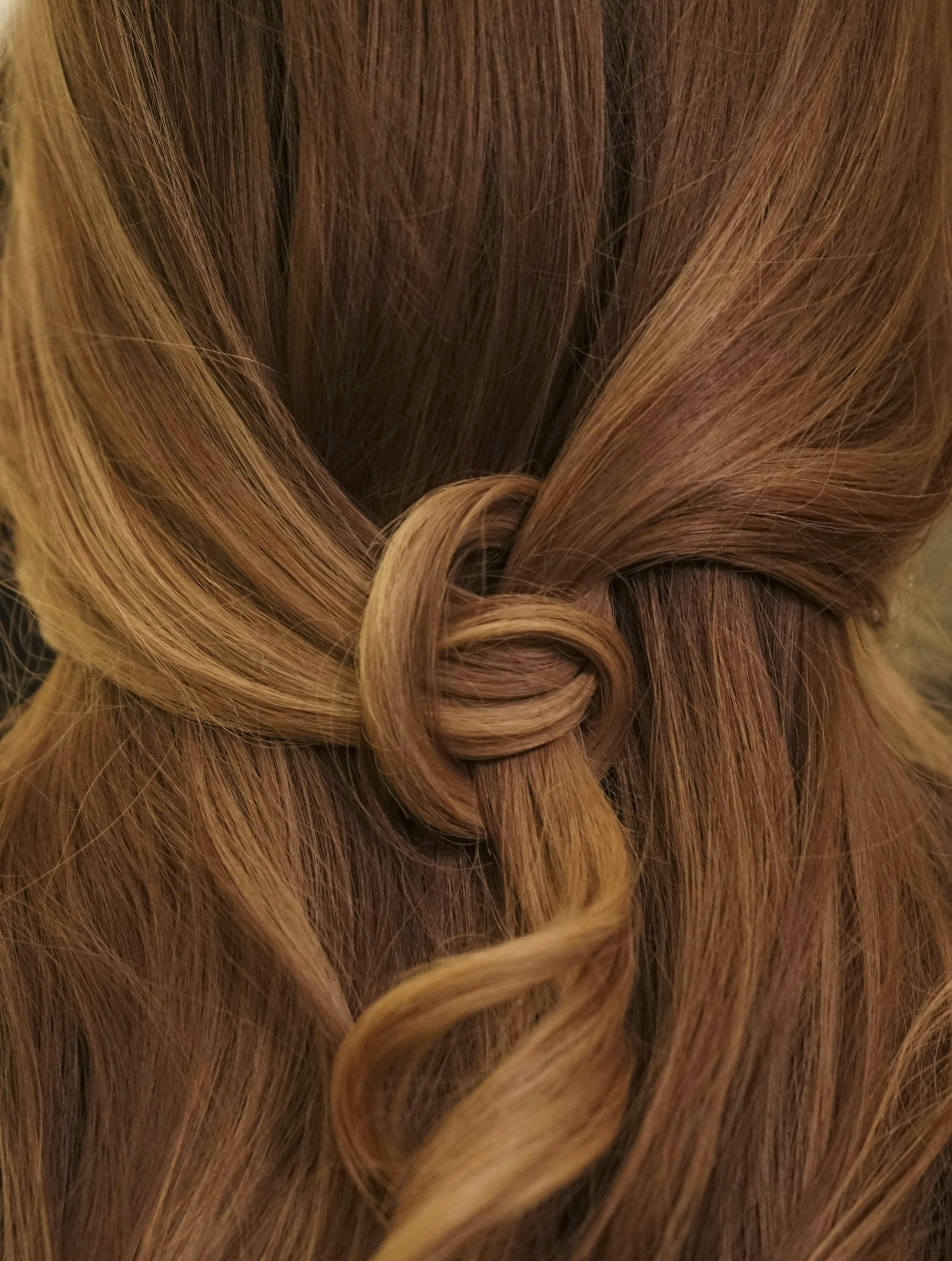 hår og personlighed