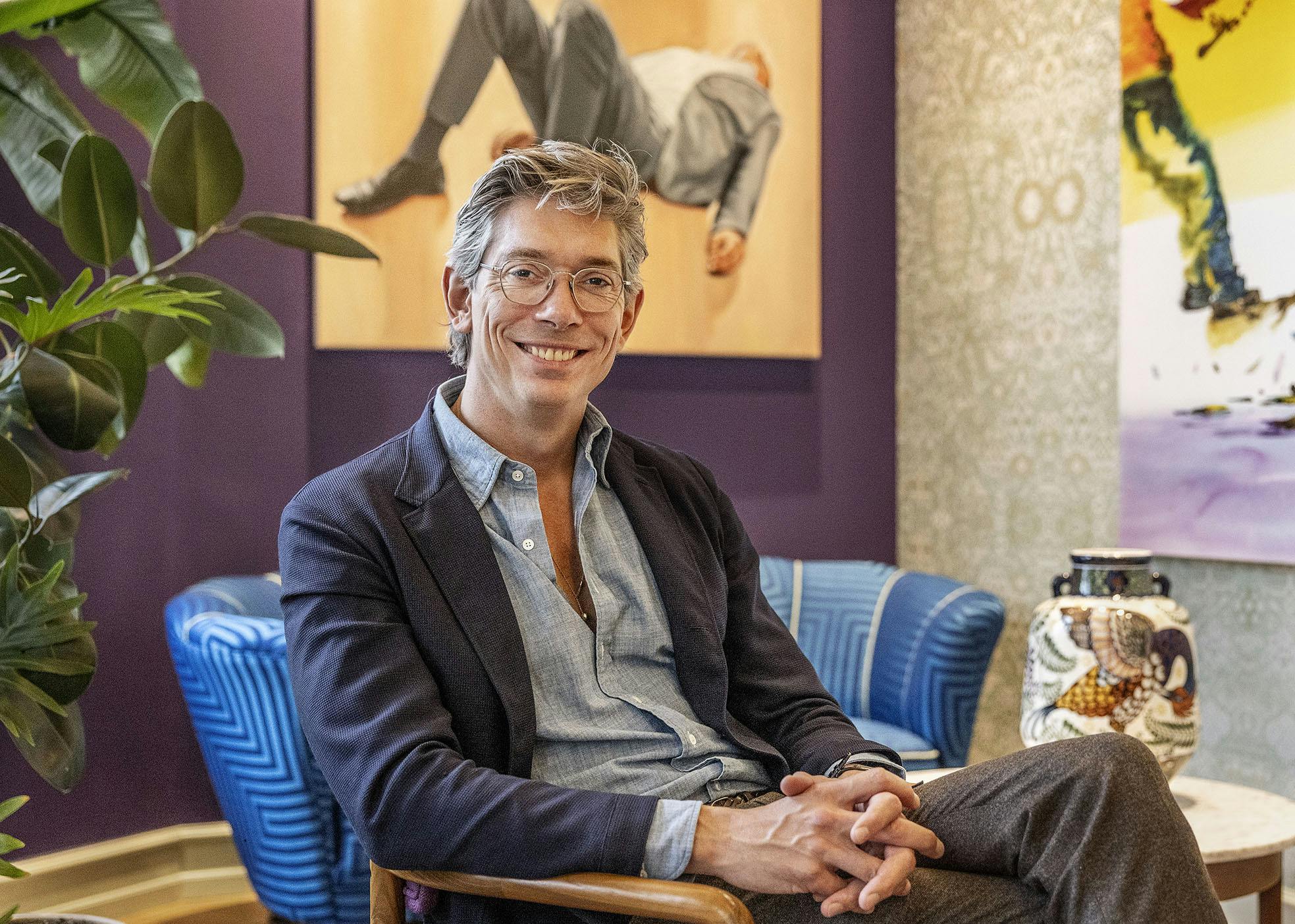 Adam Schnack om branchen og livet 