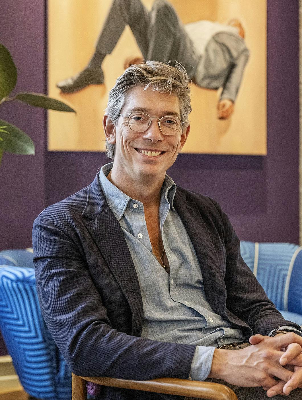 Adam Schnack om branchen og livet