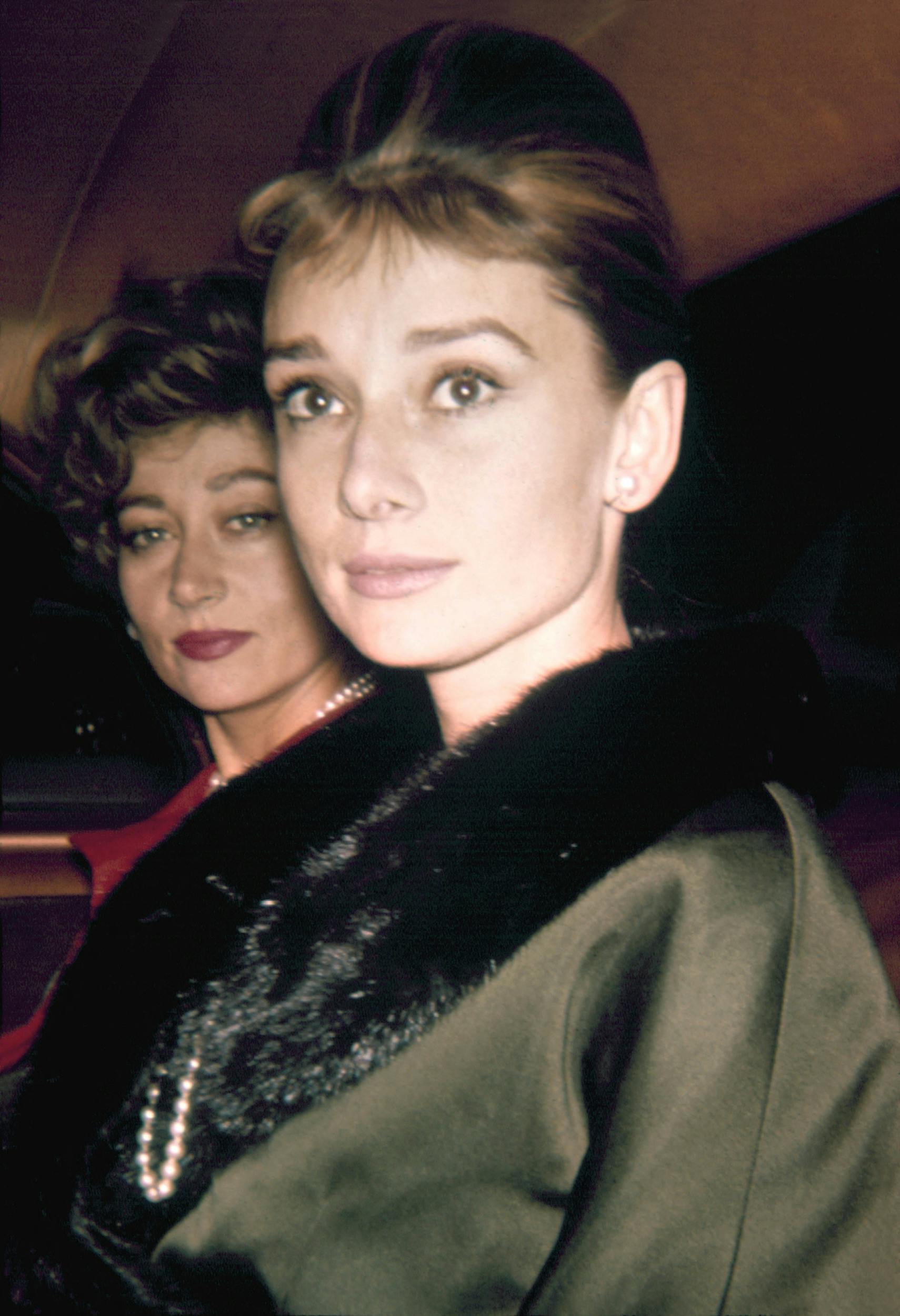 Audrey Hepburn
