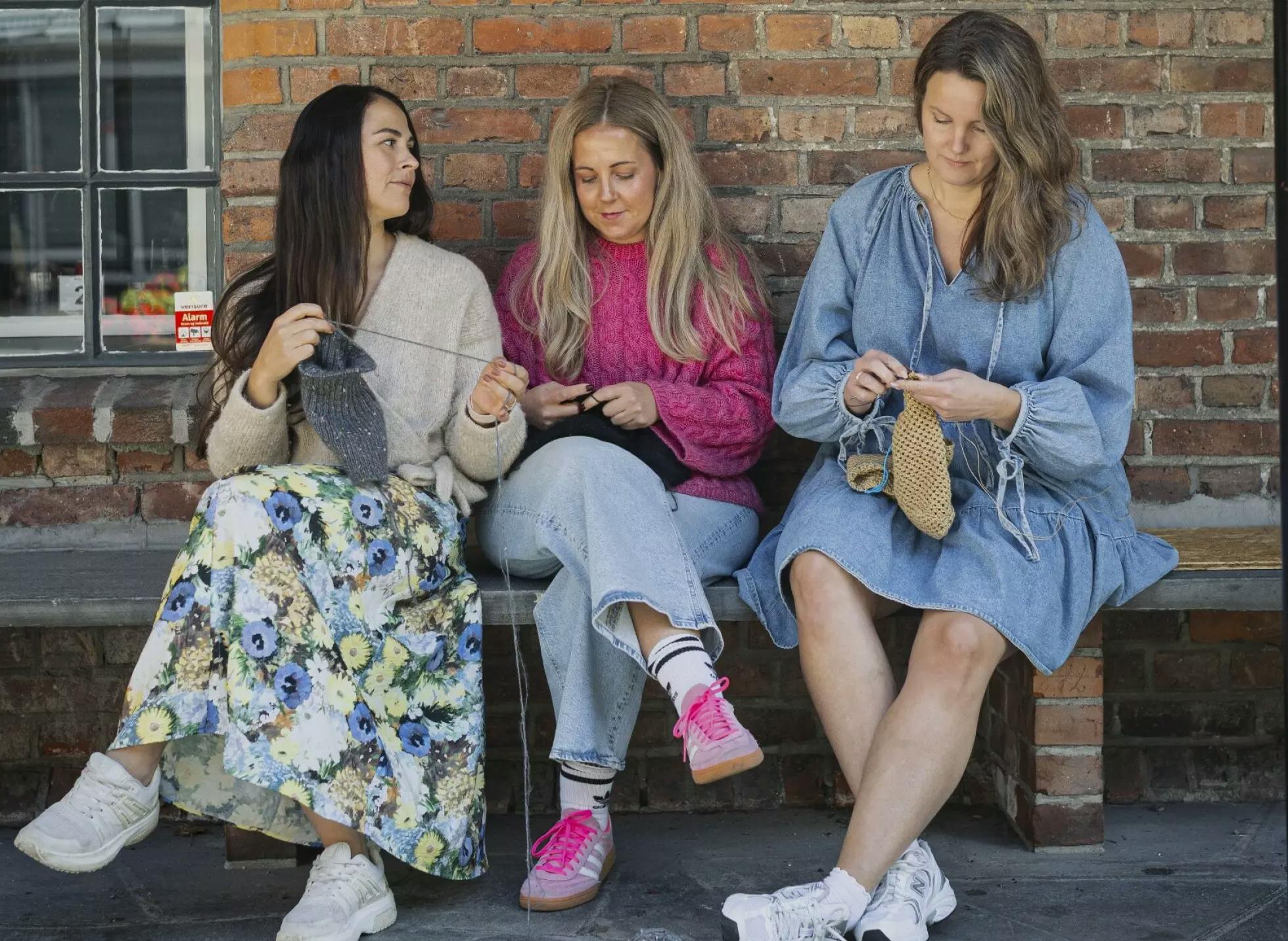 Kvinderne bag Garntopia