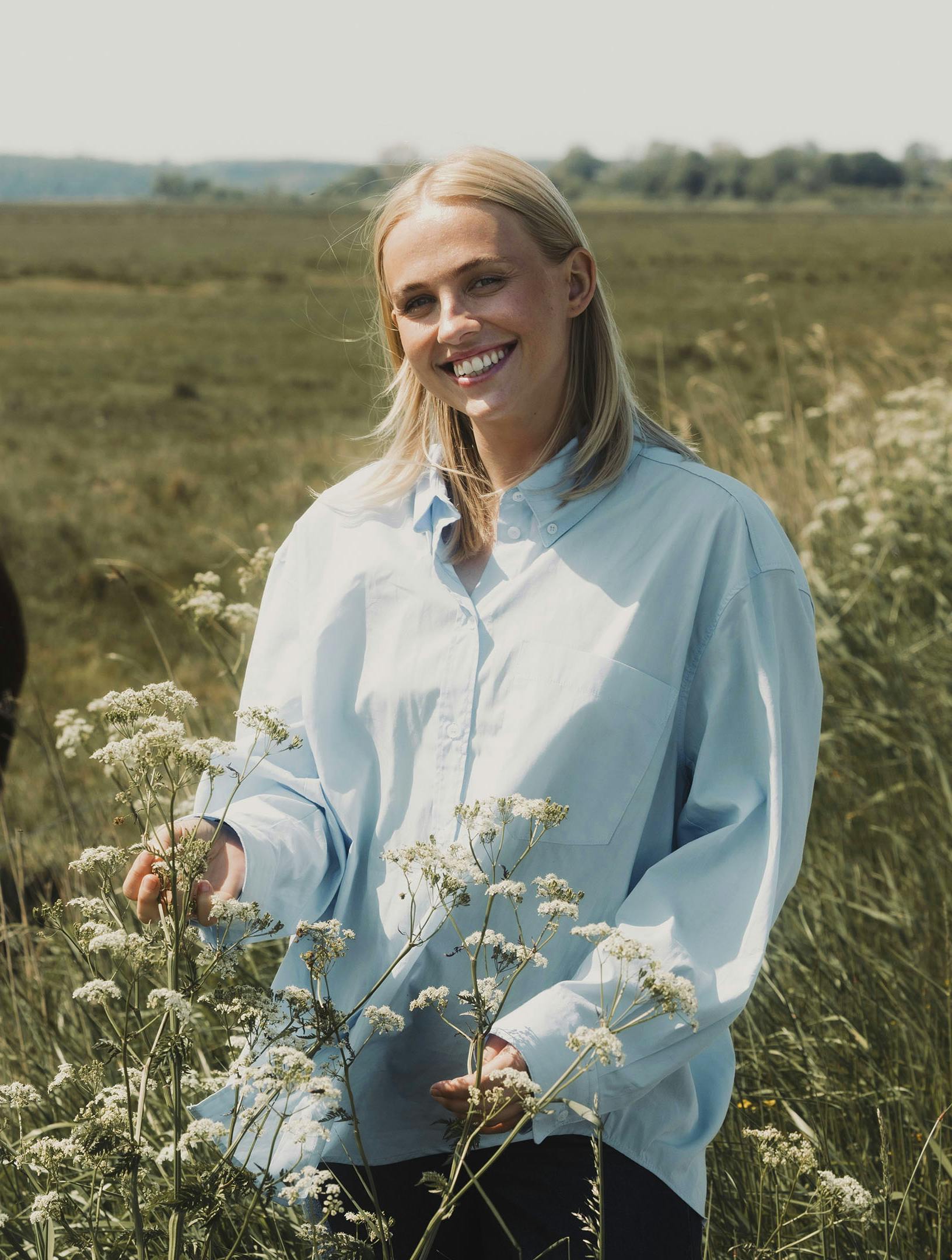 Landmand søger kærlighed Sofie