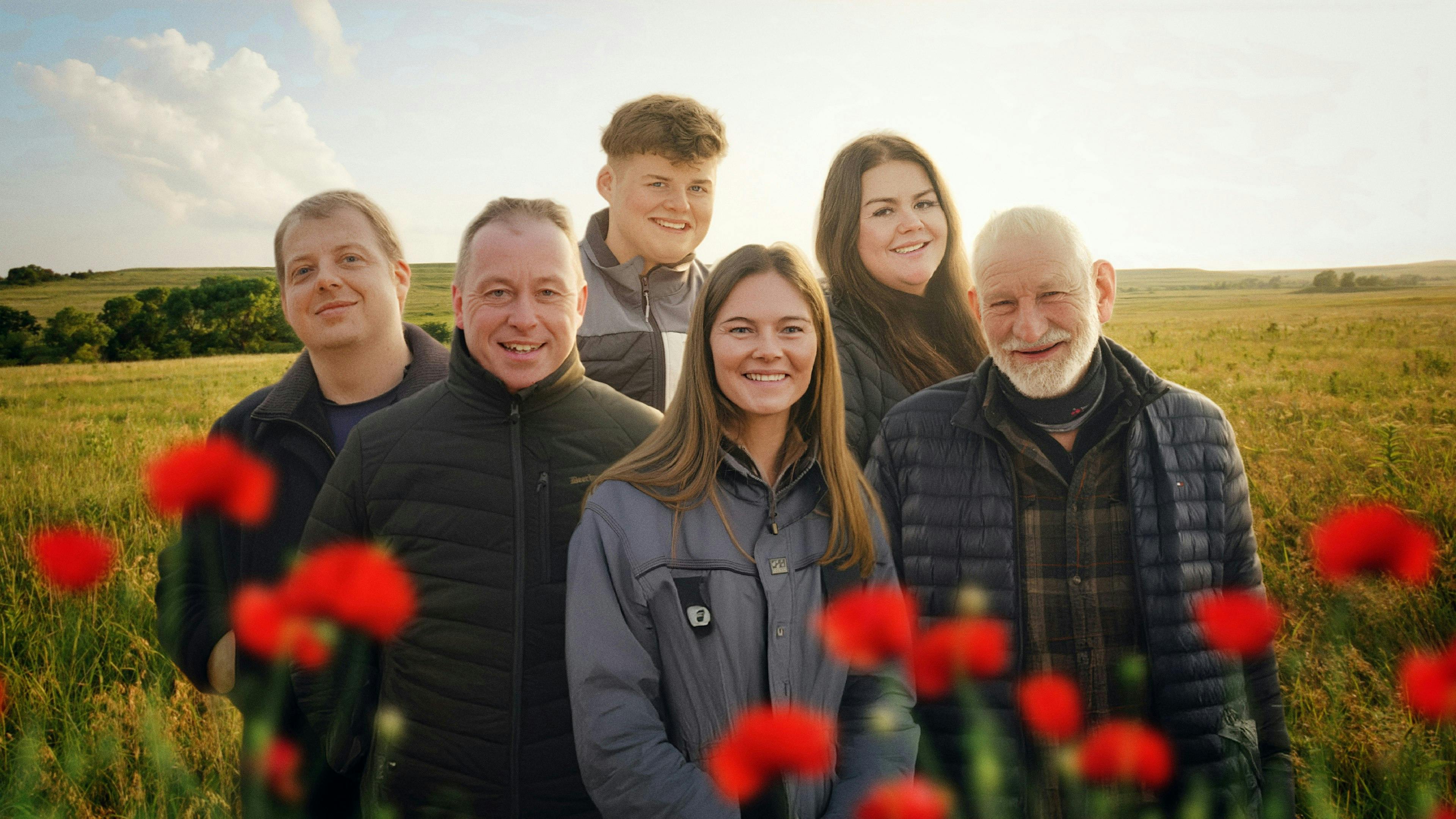 Landmand søger kærlighed