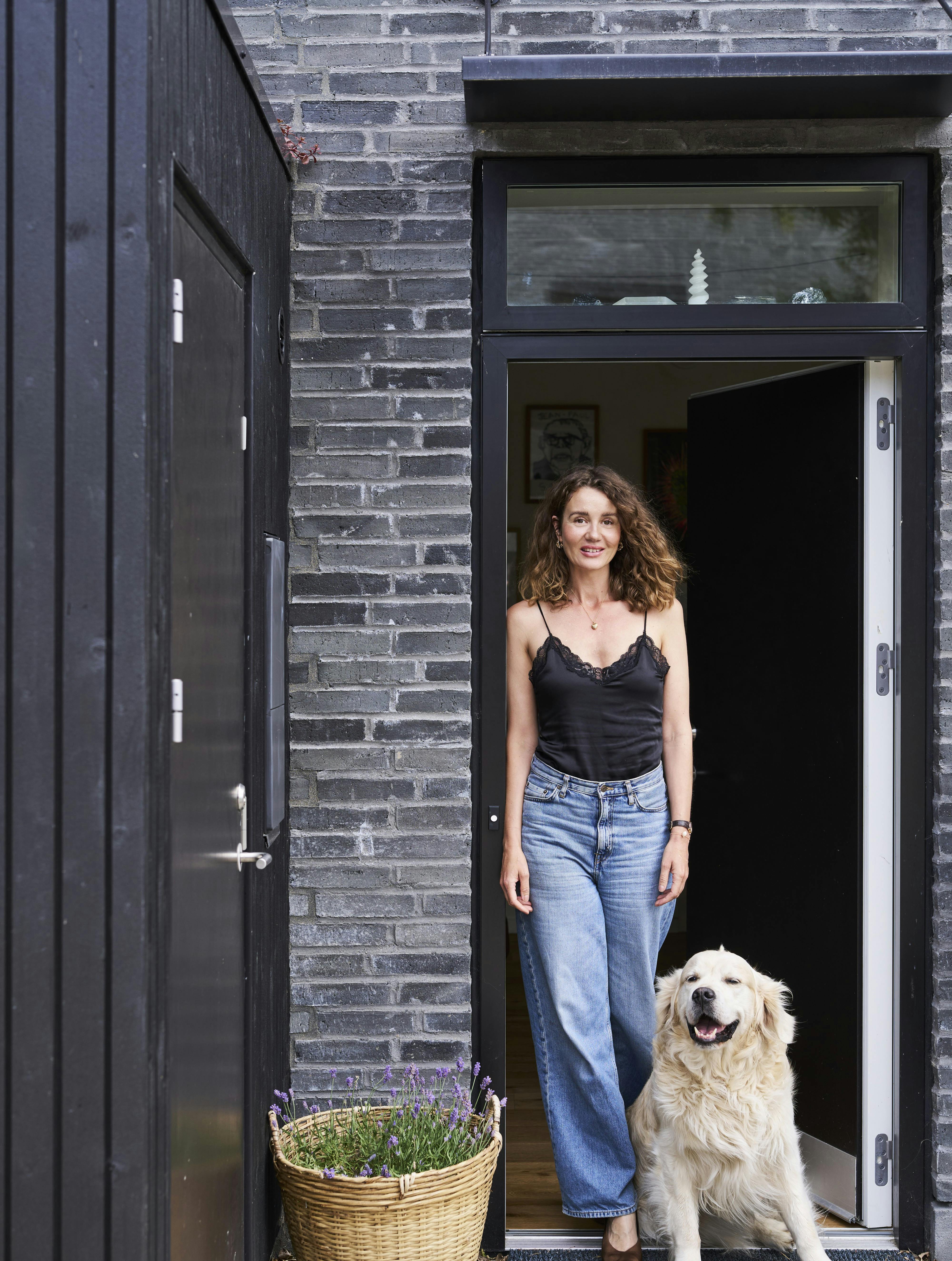 Boligreportage: Daniella Hjortshøj Schmidt, Odense