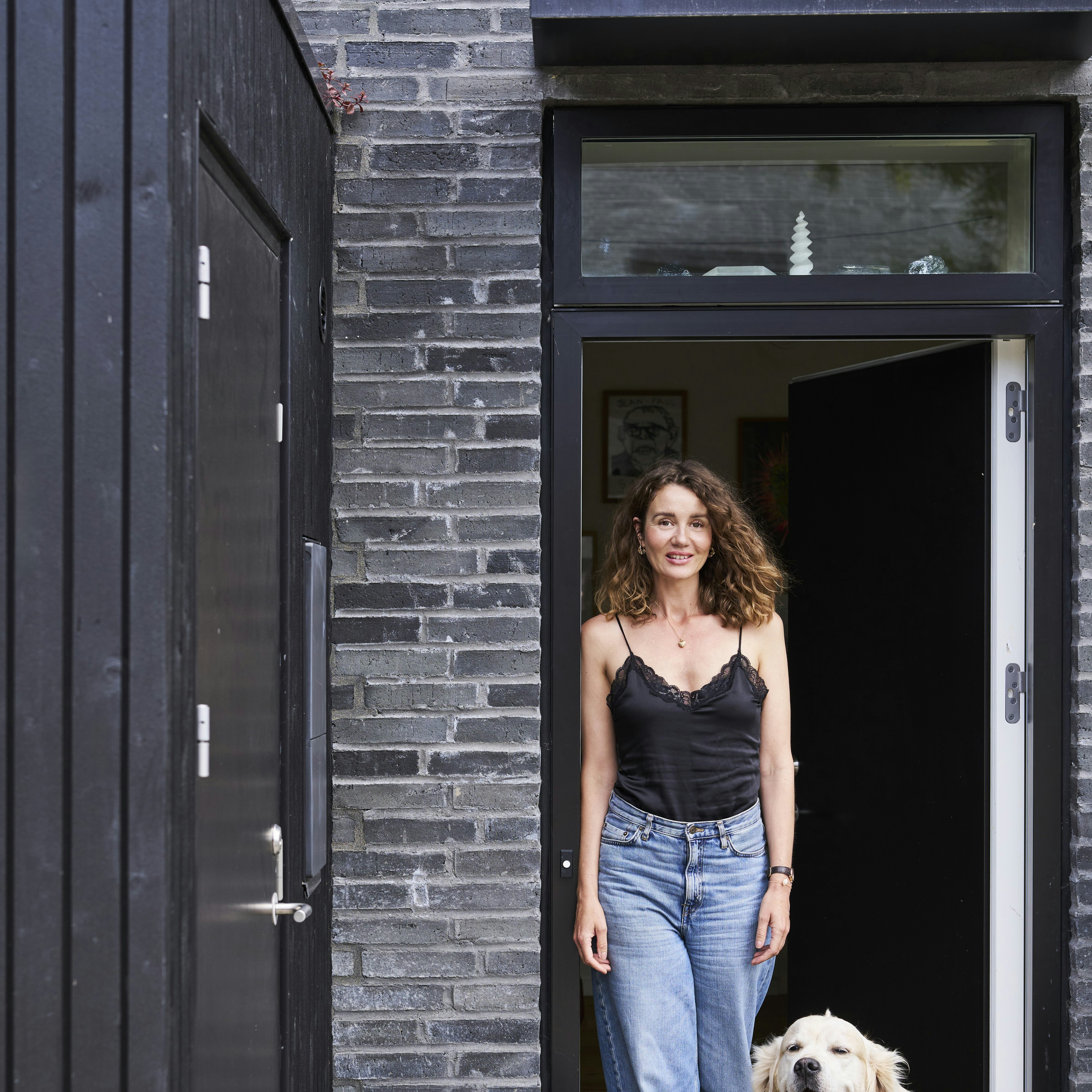 Boligreportage: Daniella Hjortshøj Schmidt, Odense