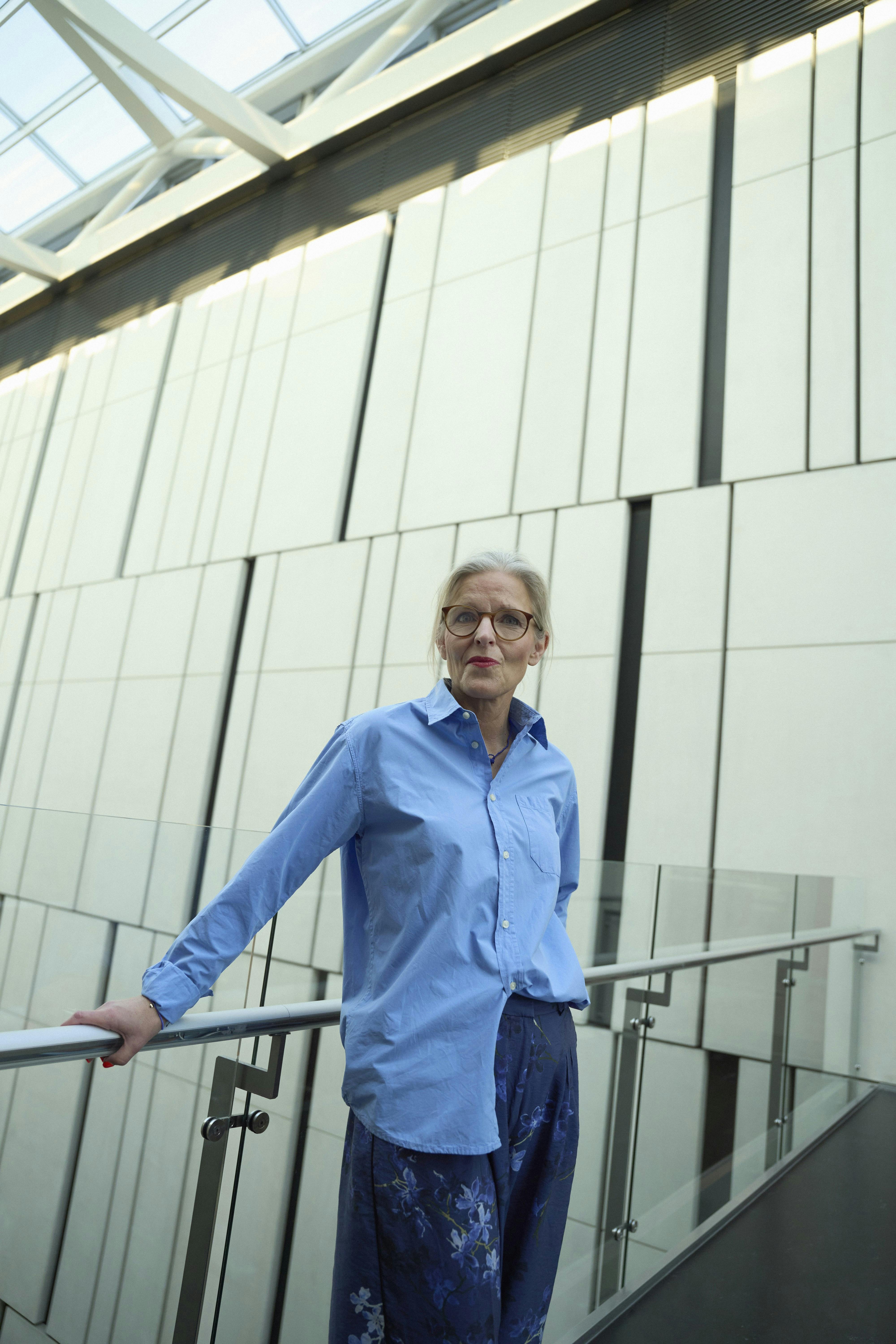  Trine Maria Ilsøe, interview