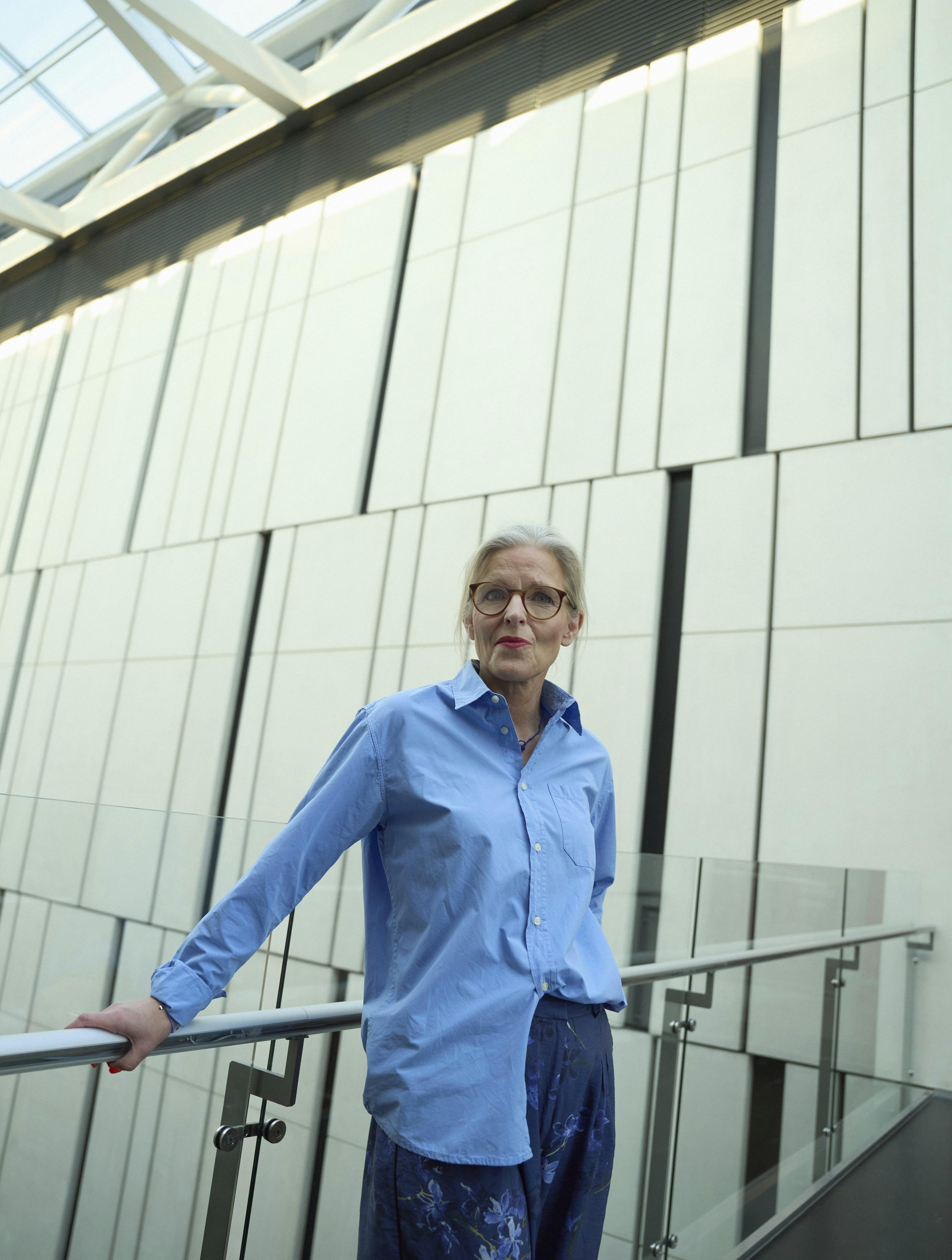 Trine Maria Ilsøe, interview