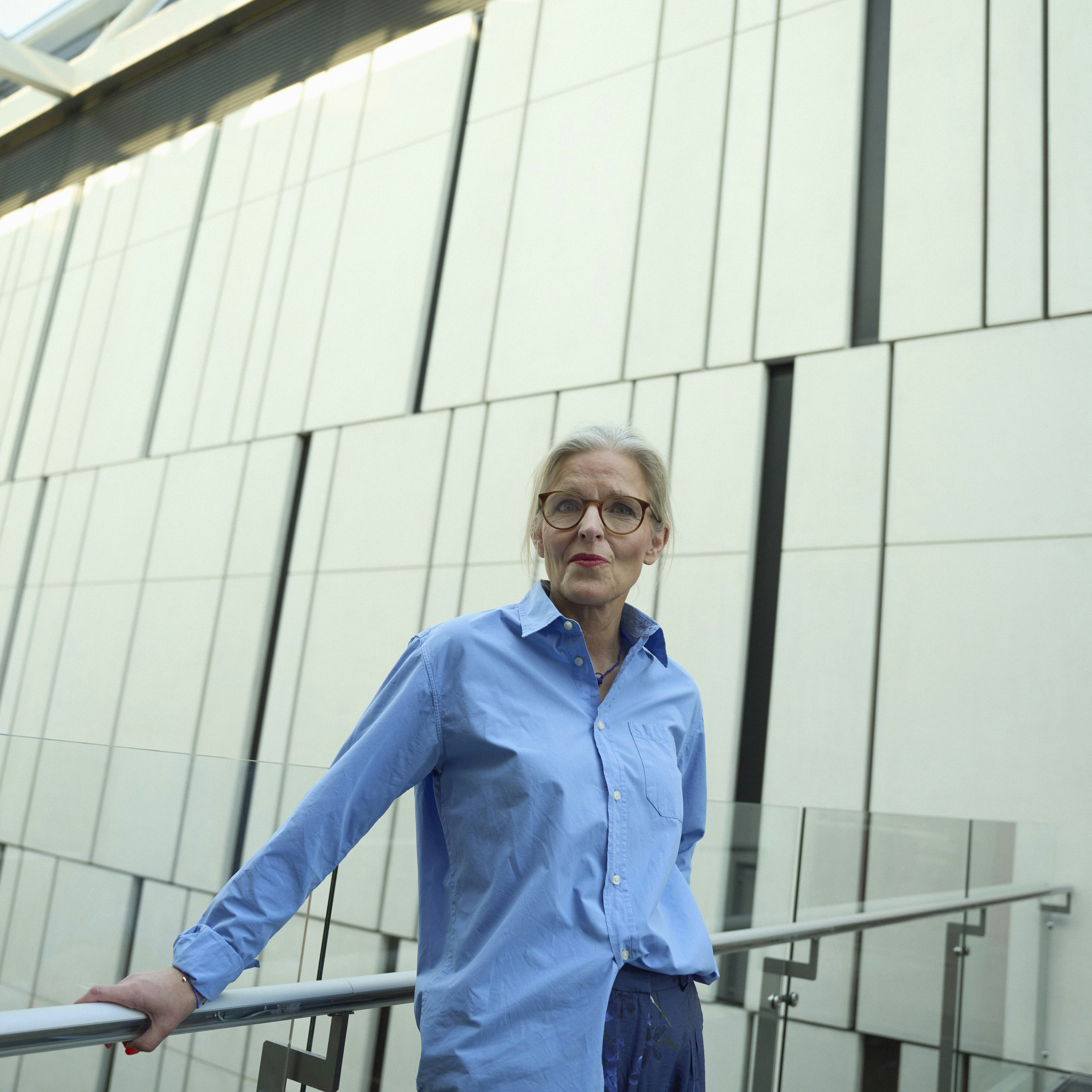 Trine Maria Ilsøe, interview