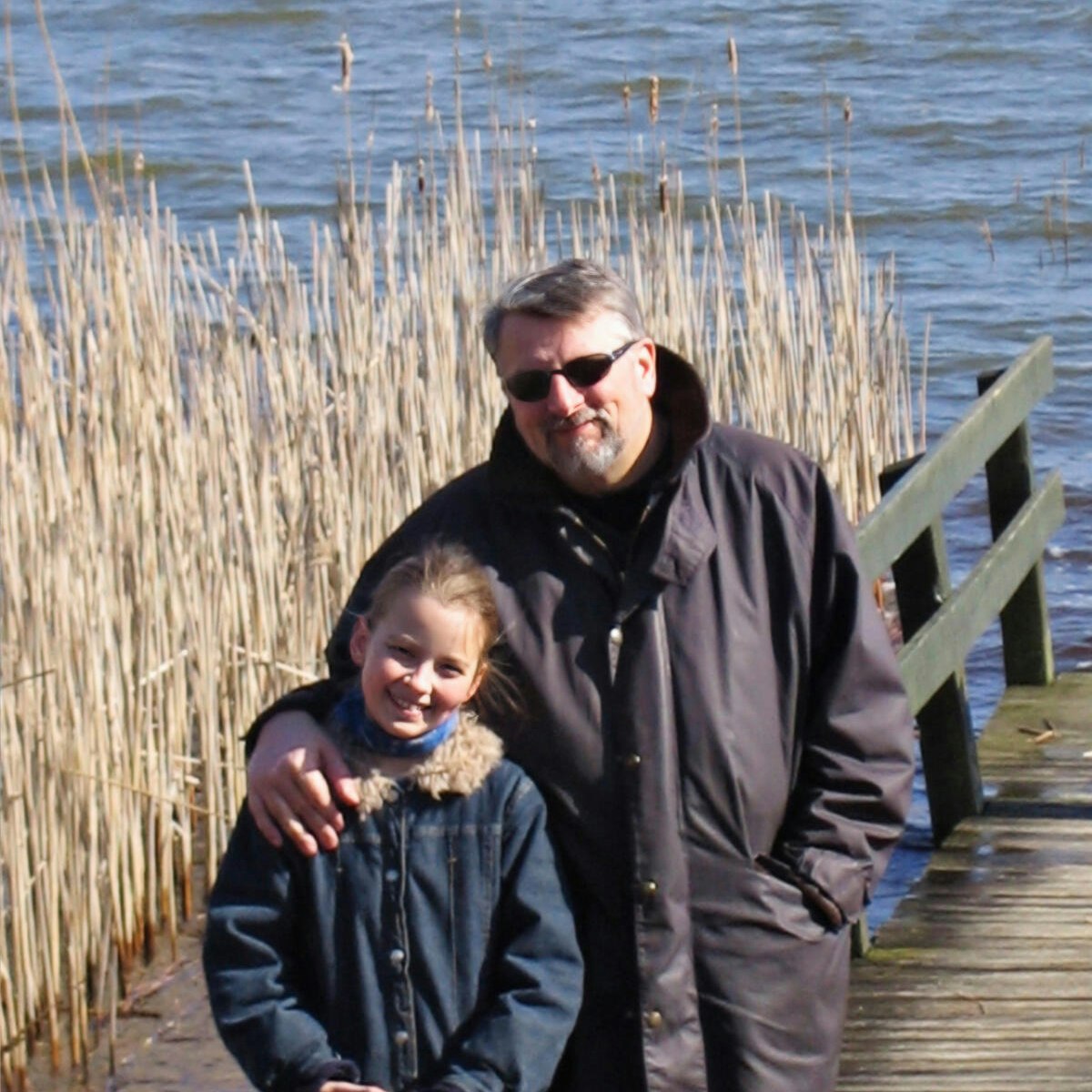 Johanne Bille, Kirkegåre