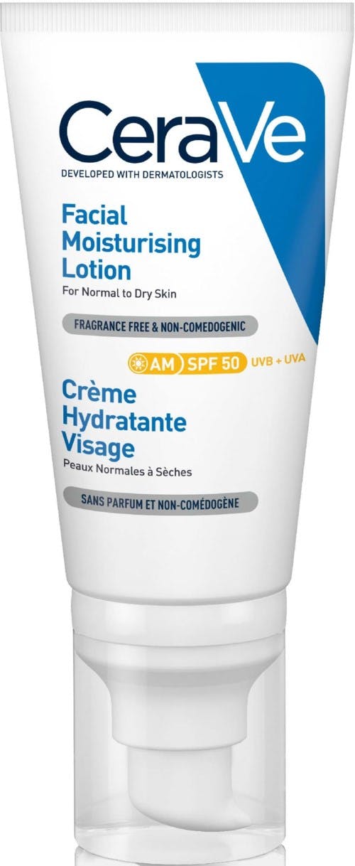 CeraVe Facial Moisturising Lotion