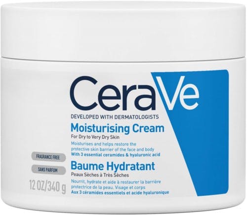 CeraVe Moisturising Cream