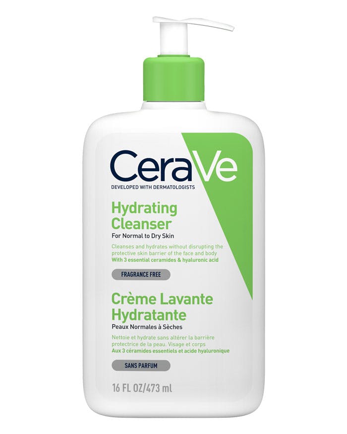 CeraVe Hydrating Cleanser
