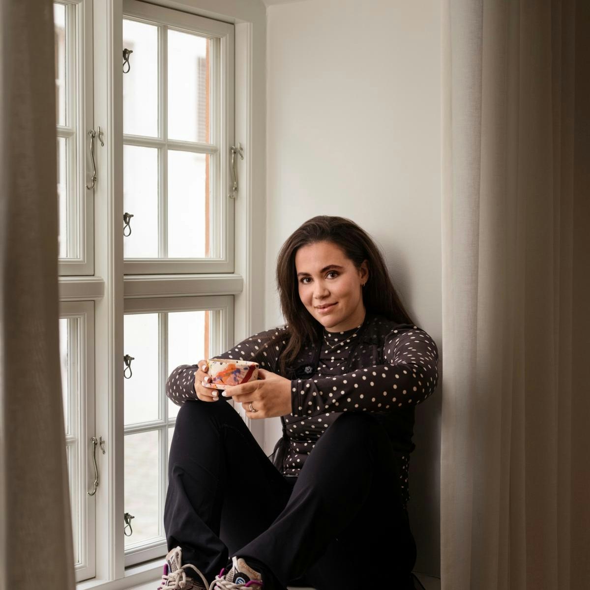 Interview, PRUDENCE DAVIS