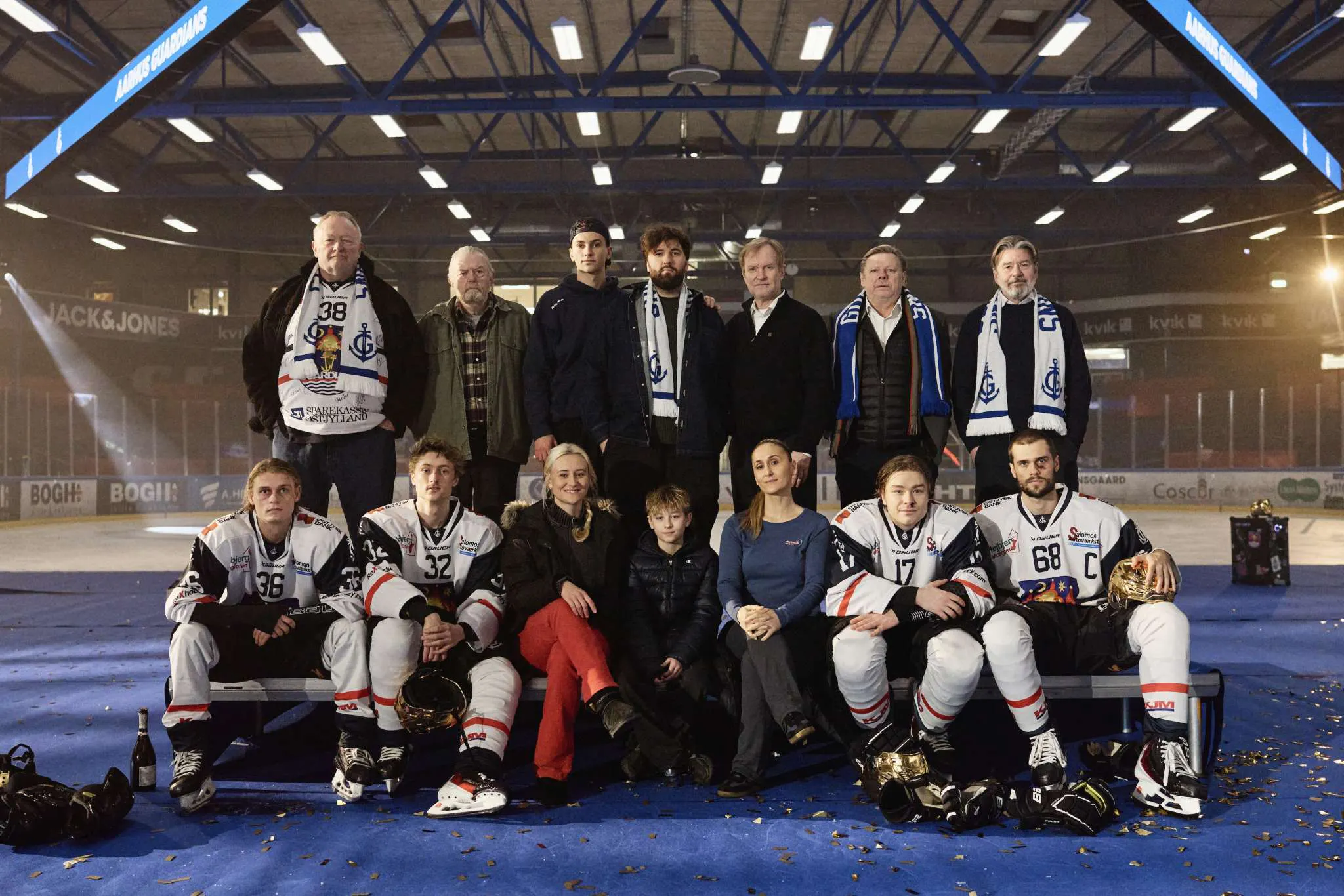 Ny film fra Jonas Risvig beskrives som hans 