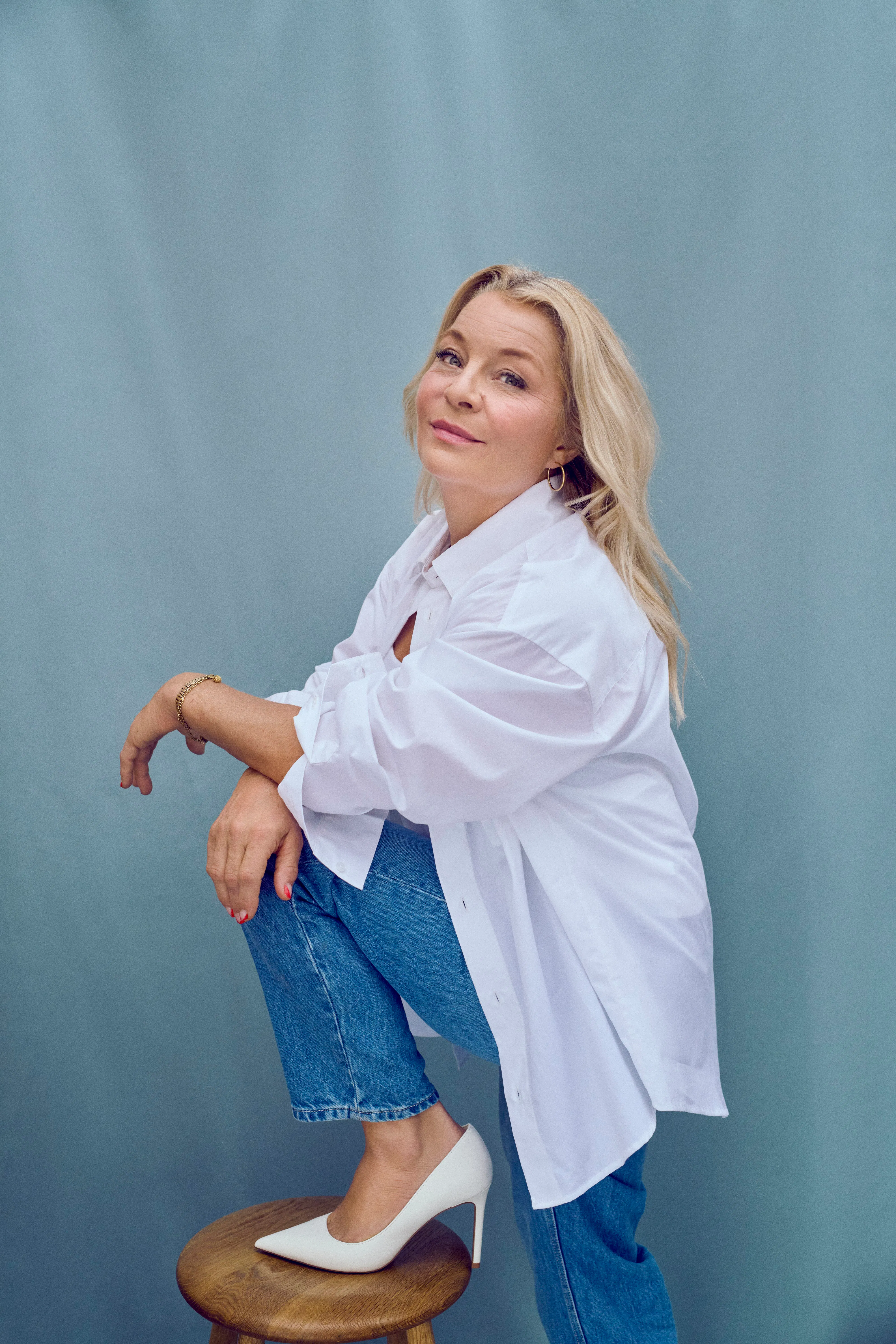 Signe Lindkvist: ”Det har været en proces at finde ind til, hvad der ...