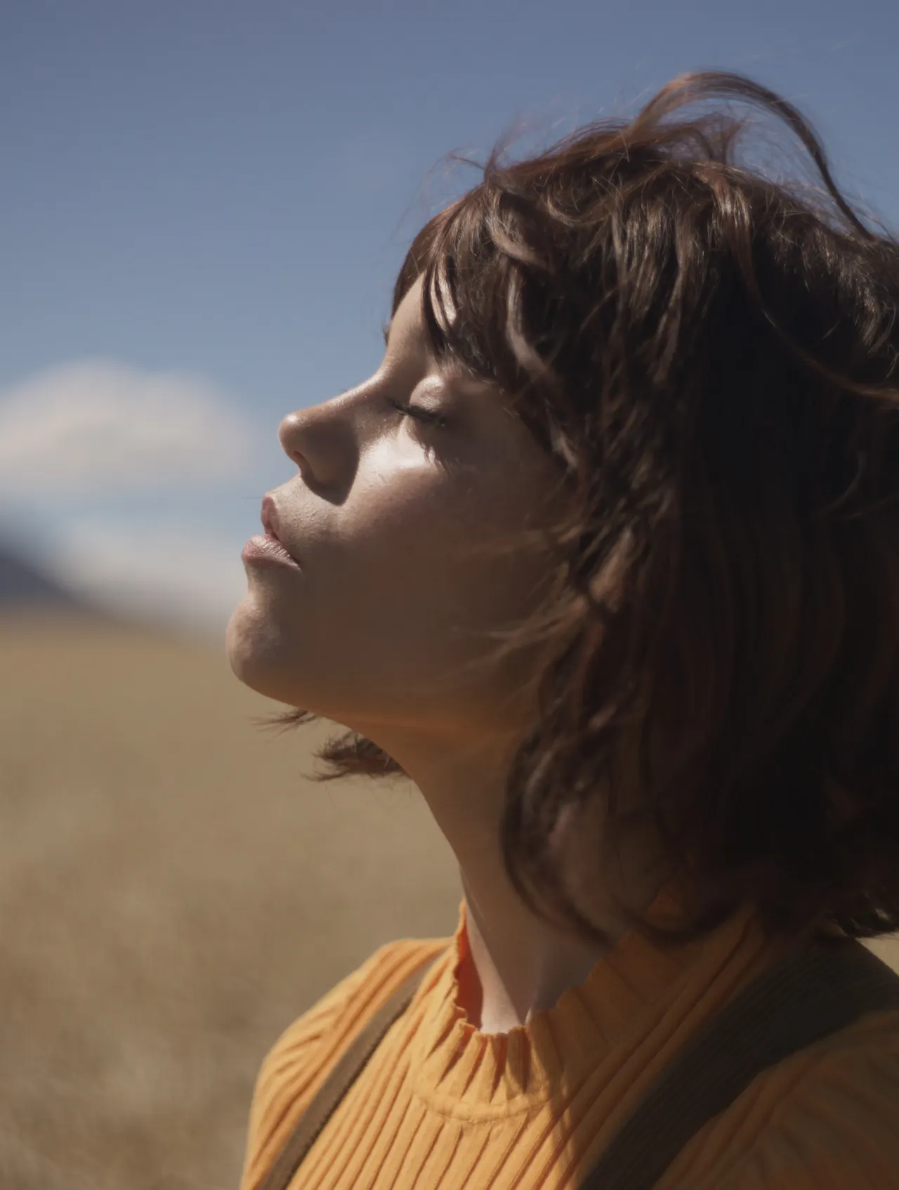 Sort Menneske Klara and the Sun: Anmeldelse af film med Jenna Ortega | Femina