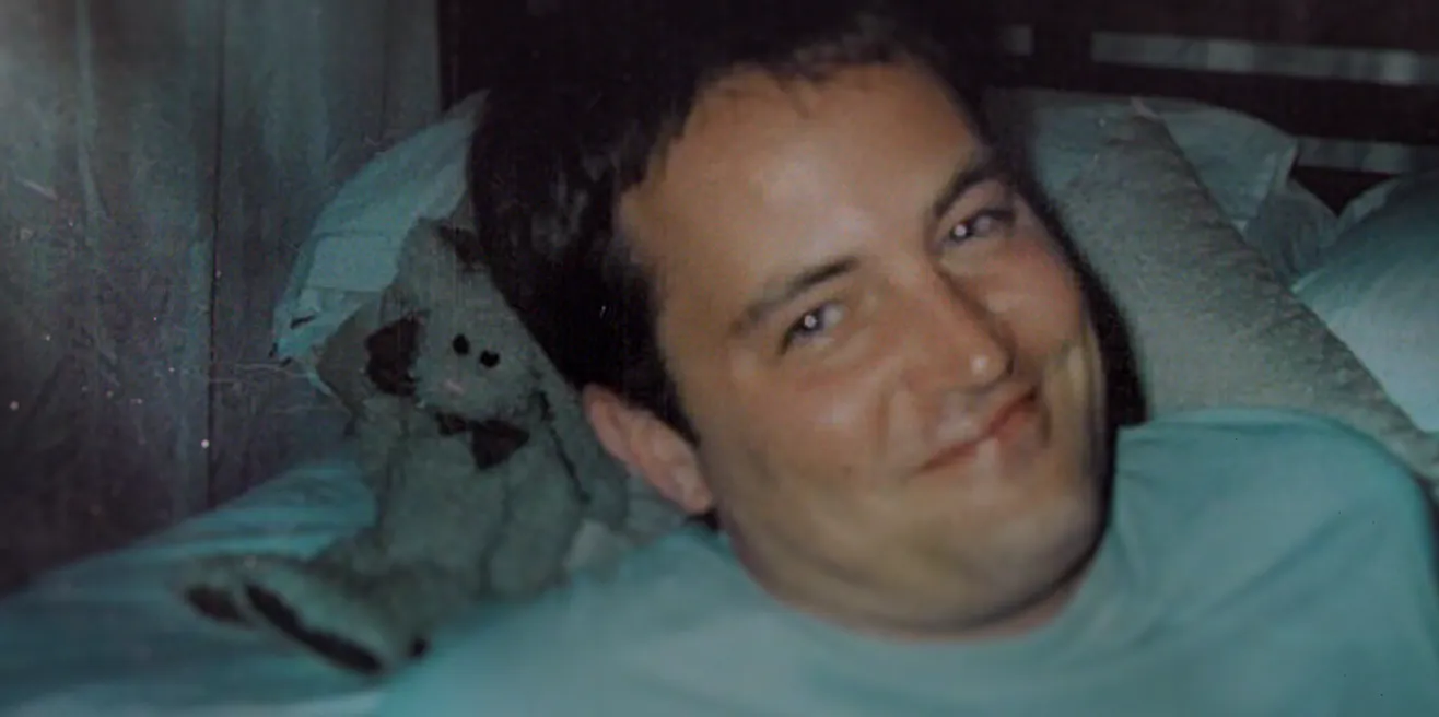 The One About Matthew Perry: Anmeldelse af dokumentaren | Femina