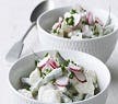 Cremet kartoffelsalat
