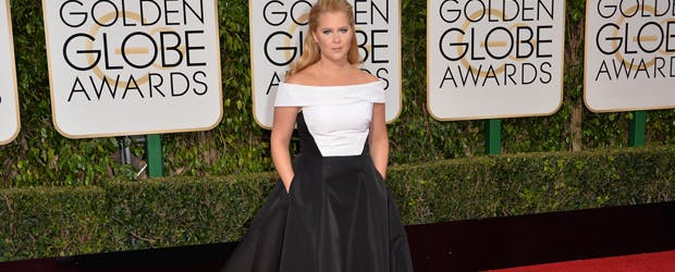 Amy Schumer - er hun virkelig plus size?