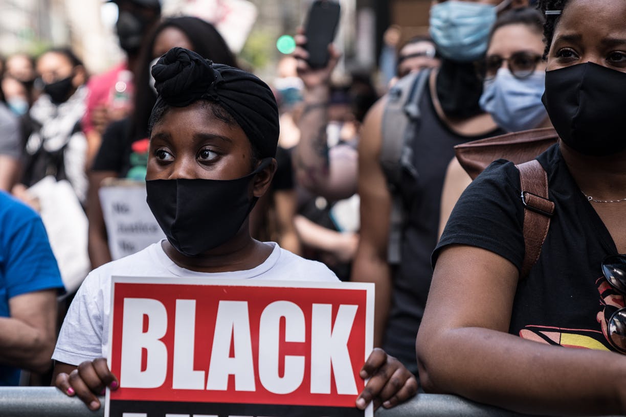 Black lives matter