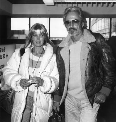 Bo Derek og John Derek havde en aldersforskel på 30 år