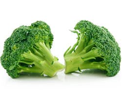 To buketter broccoli
