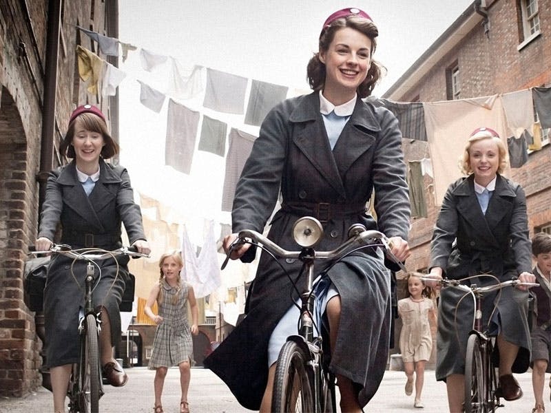 Call the midwife