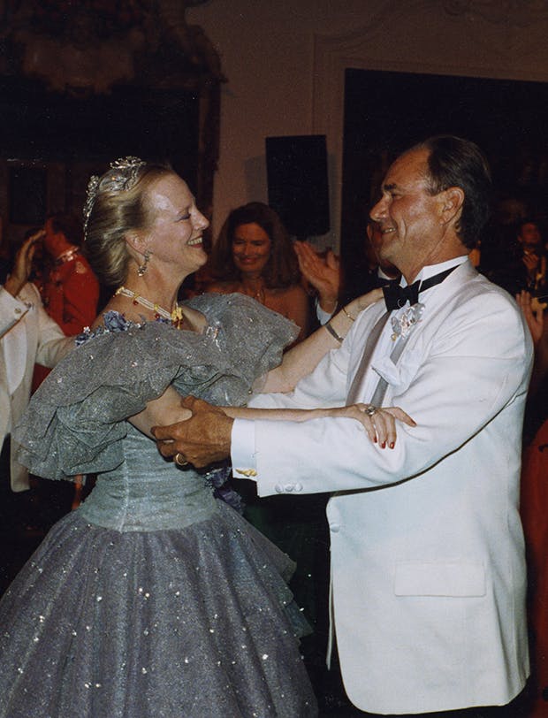 Dronning Margrethes 80 års fødselsdag