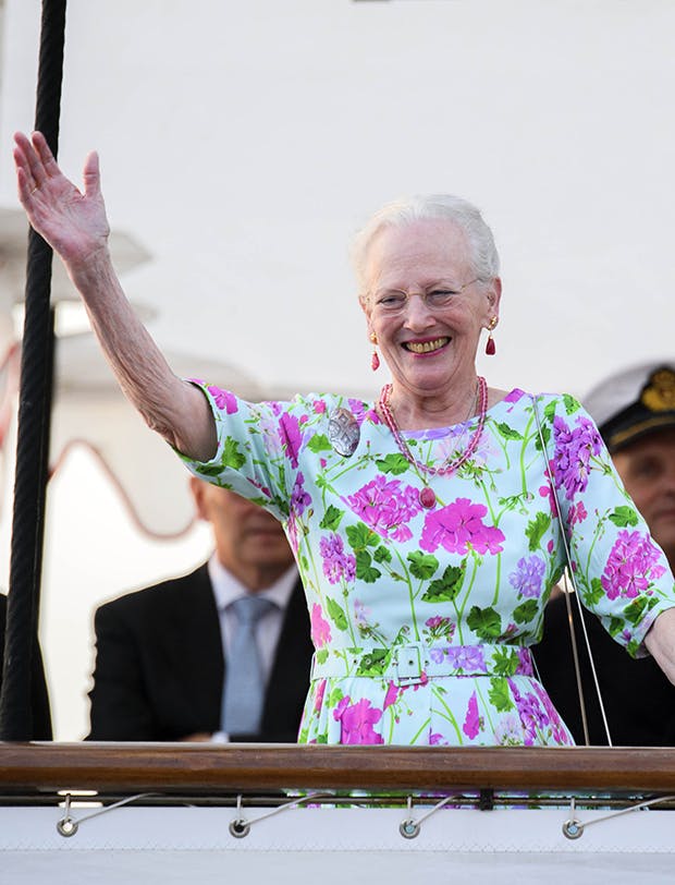 Dronning Margrethes 80 års fødselsdag