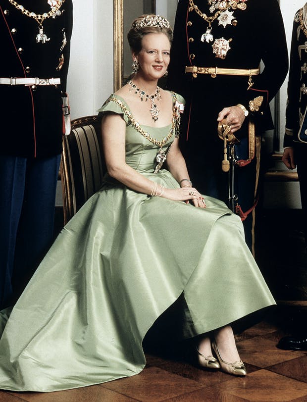 Dronning Margrethes 80 års fødselsdag