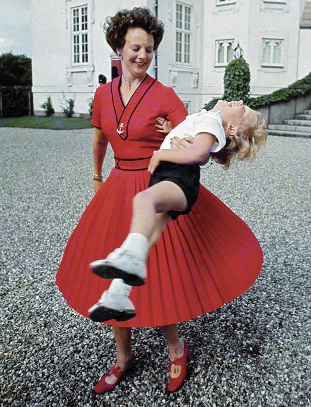 Dronning Margrethes 80 års fødselsdag