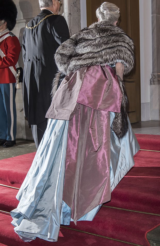 Dronning Margrethes 80 års fødselsdag