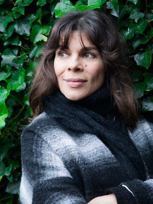 Ellen Hillingsø i SØNDAG 07