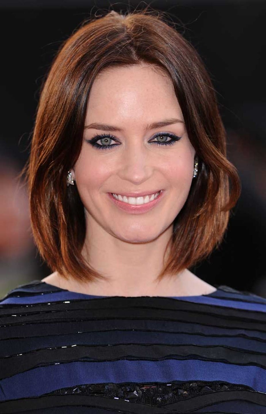Emily Blunt i 2012 makeup