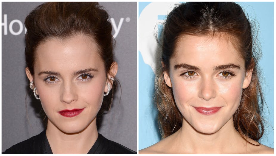 emma watson ligner kiernan shipka