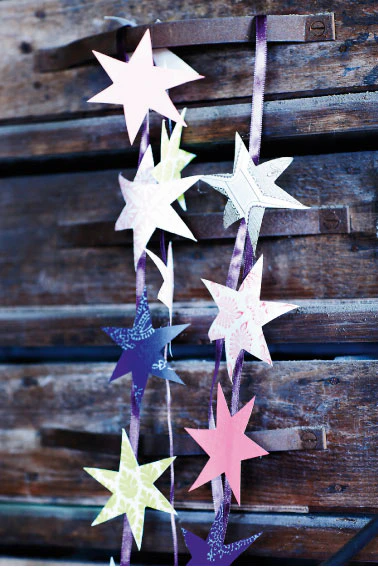 DIY: Pynt op med guirlander | Femina